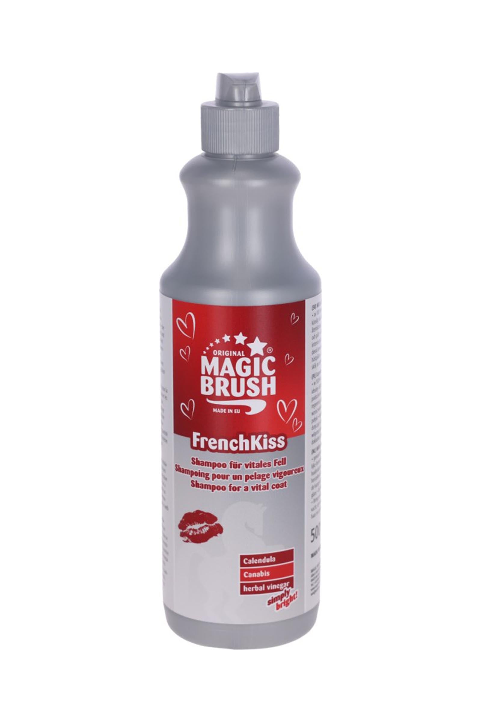 Magic Brush MagicBrush FrenchKiss Shampoo, 500 ml Gezondheid