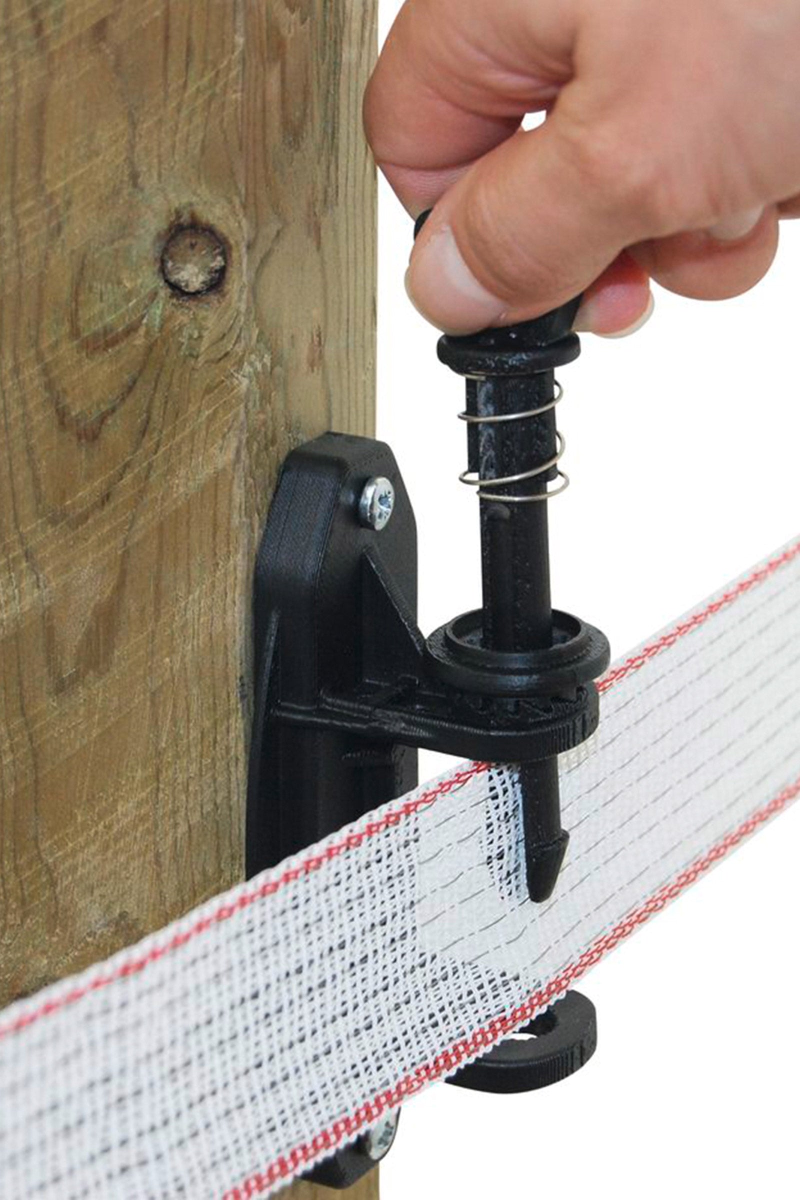 Farm Patrol Kerbl Premium Tape & Cable Tensioner 40mm (10 pcs) Fencing Supplies