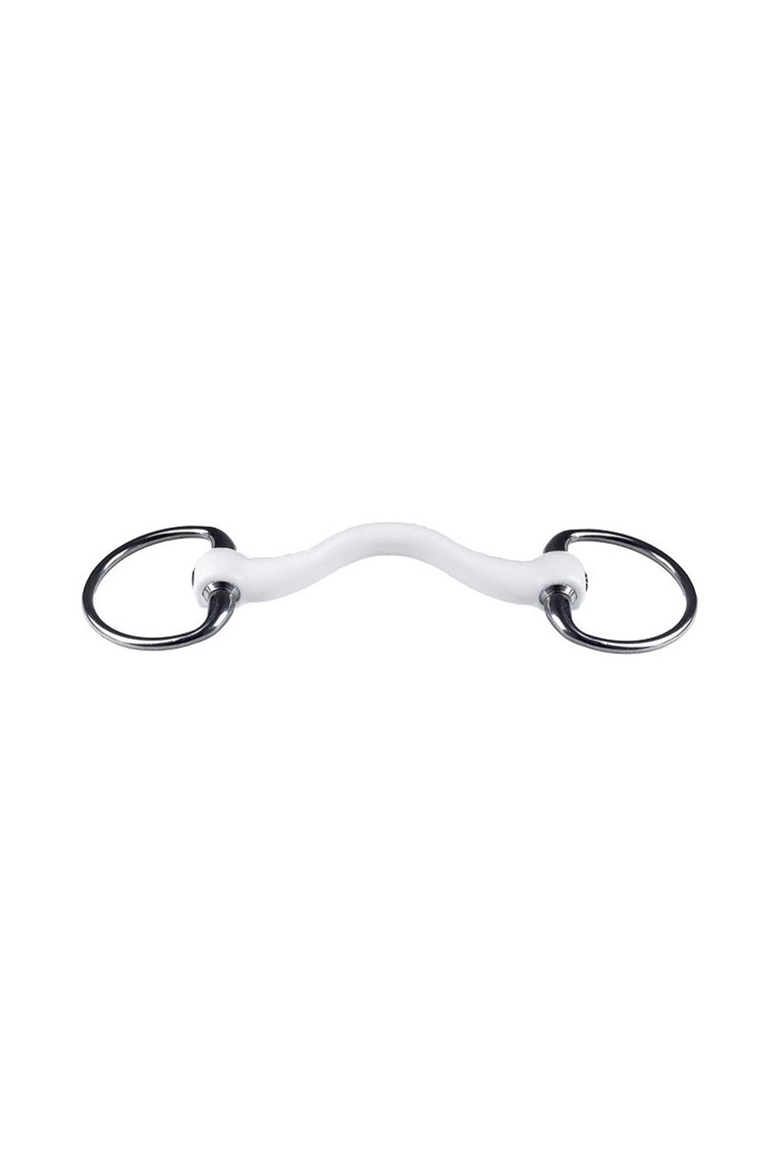 Trust Equestrian Inno Sense Eggbutt Port Medium-14 Bitten