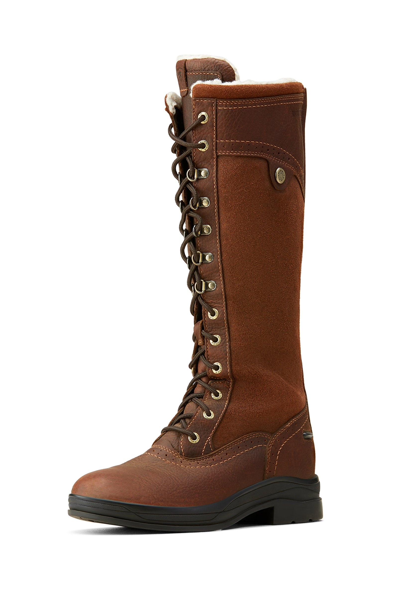 Ariat Wythburn Tall dames waterdichte laarzen Paardrijlaarzen & chaps