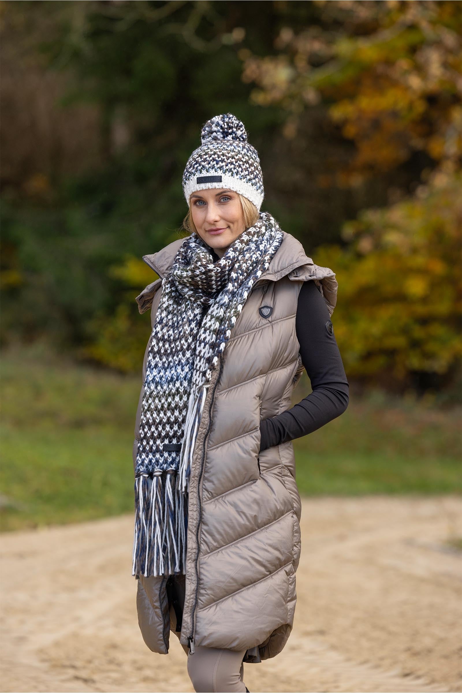 Covalliero Cap Accessories