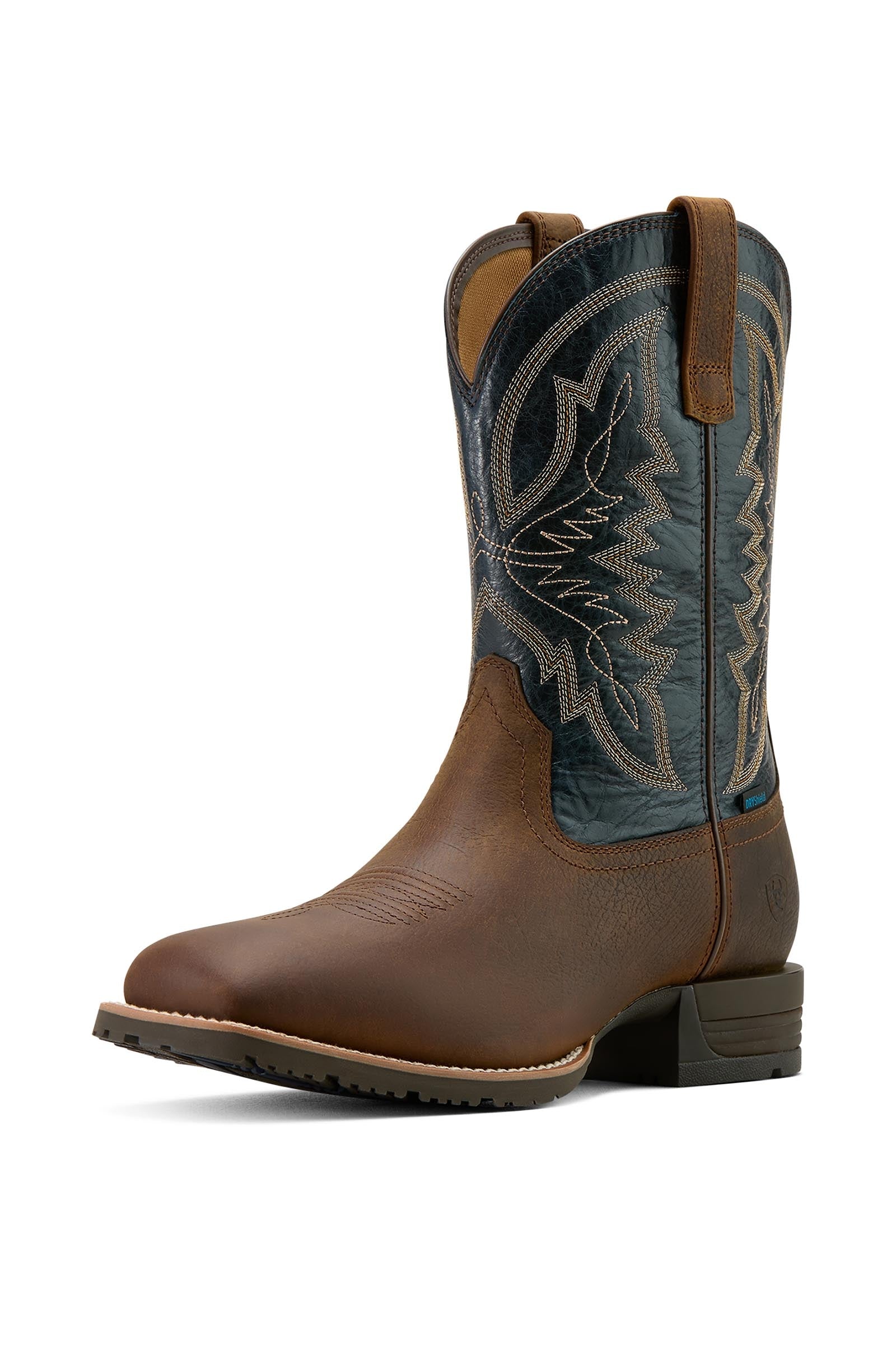 Ariat Hybrid Ranchwork Dames western werklaarzen Paardrijlaarzen & chaps