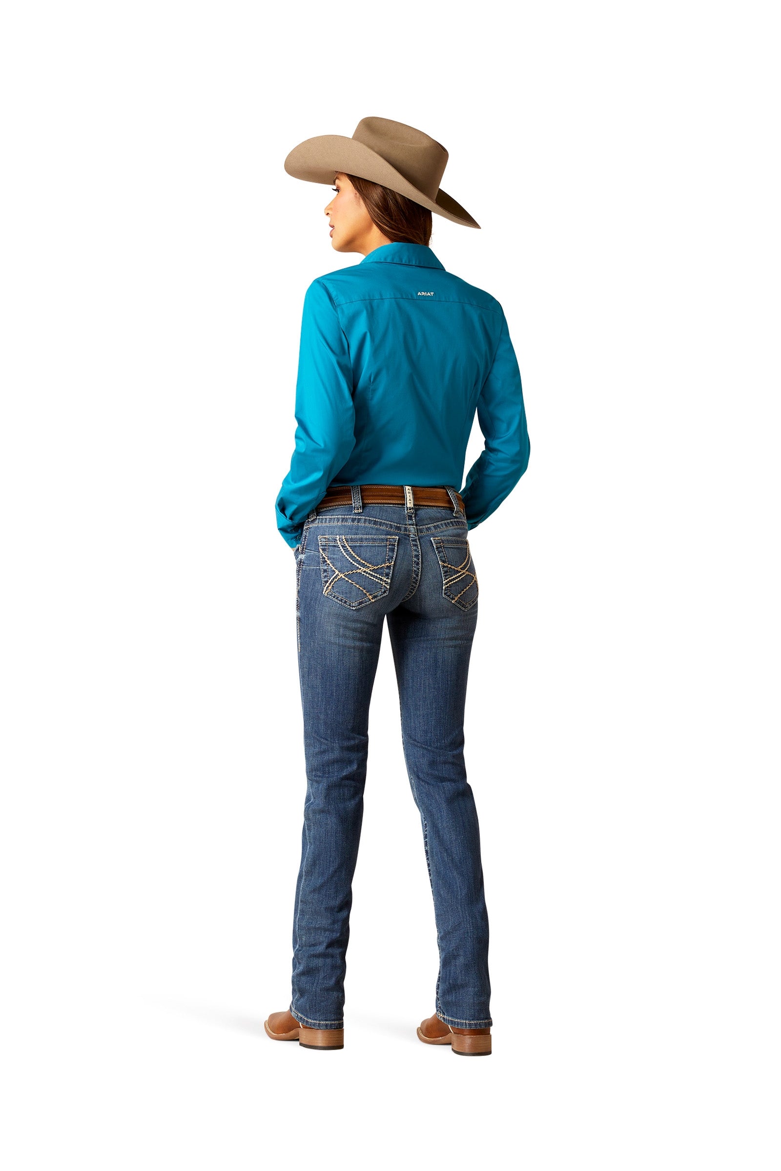 Ariat Real Mr Everlee rechte damesjeans Womens Breeches