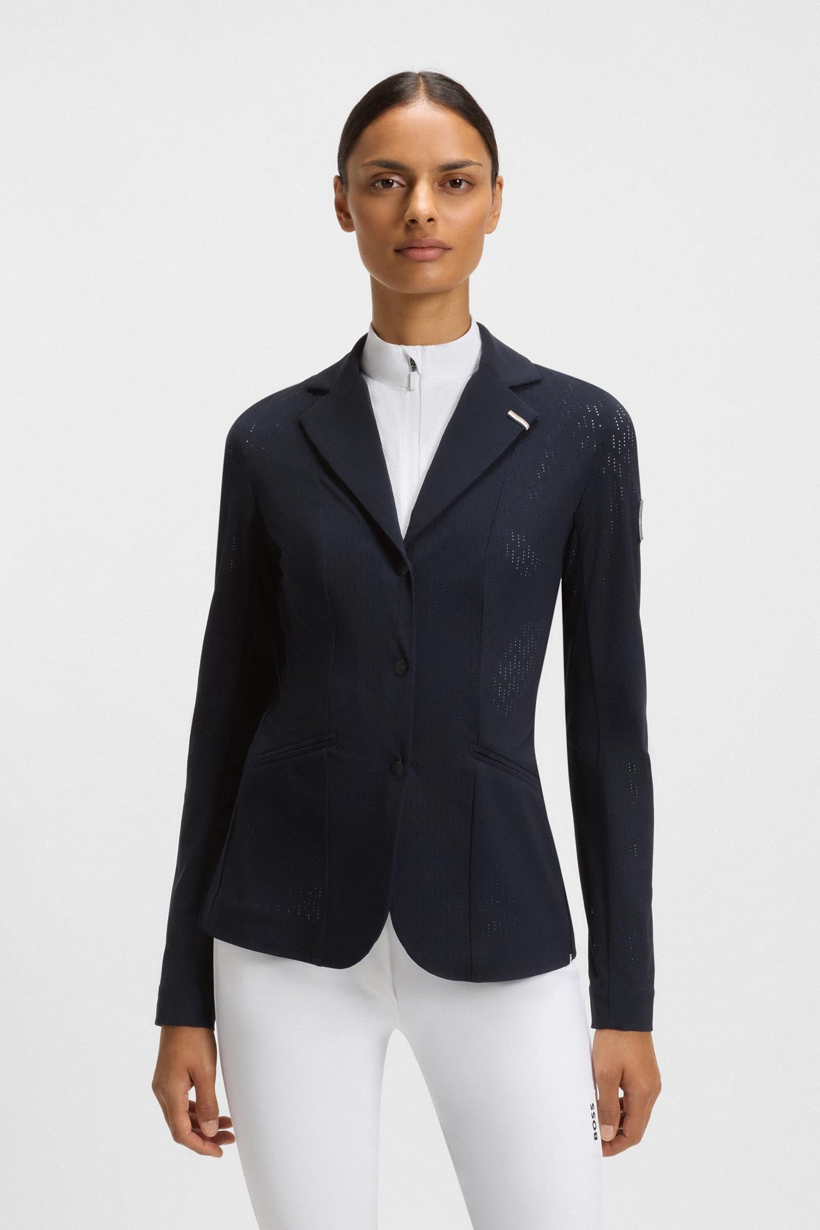 BOSS Equestrian Boss Alina Womens Forato Show Jacket Women’s Riding Clothing