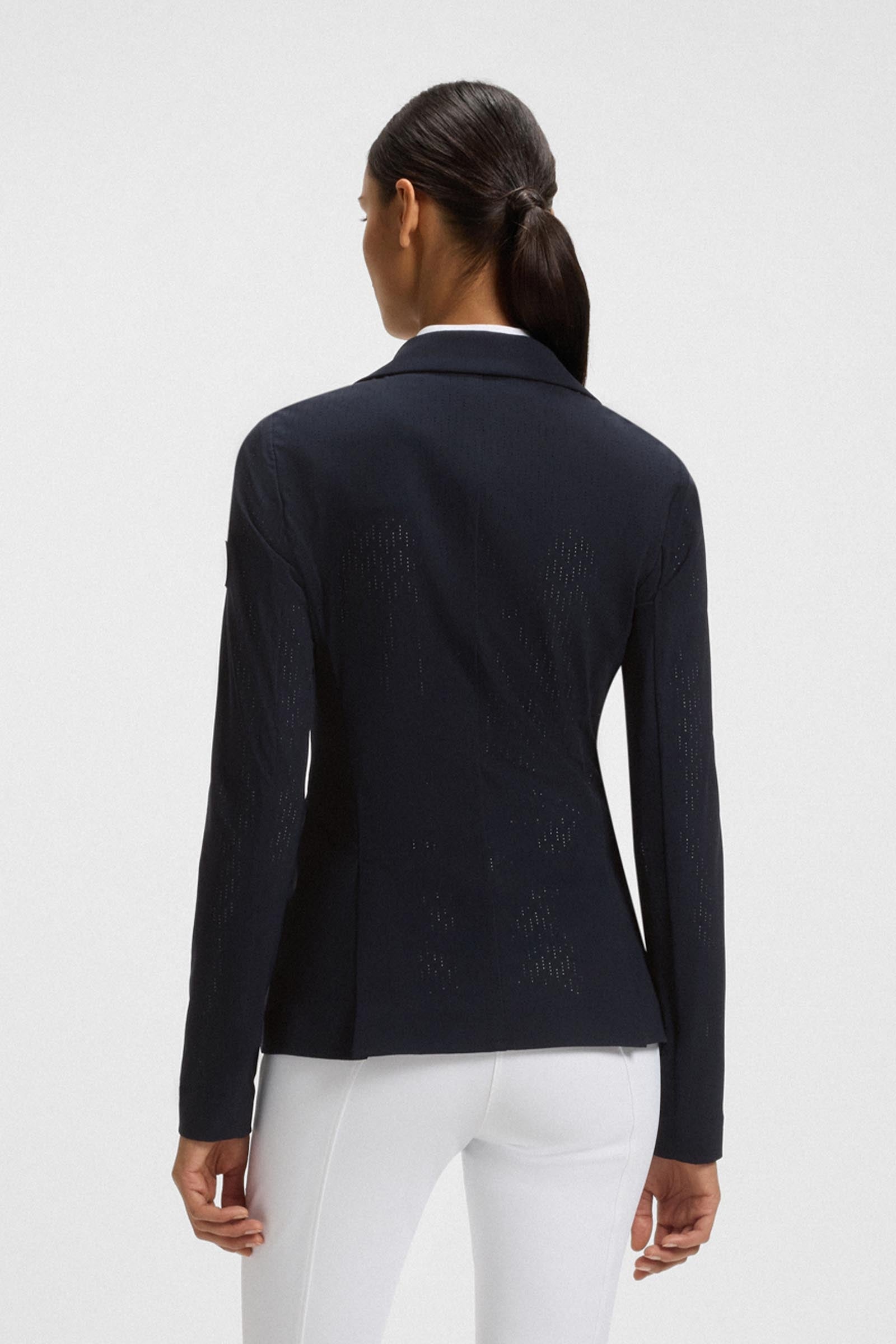 BOSS Equestrian Boss Alina Womens Forato Show Jacket Women’s Riding Clothing