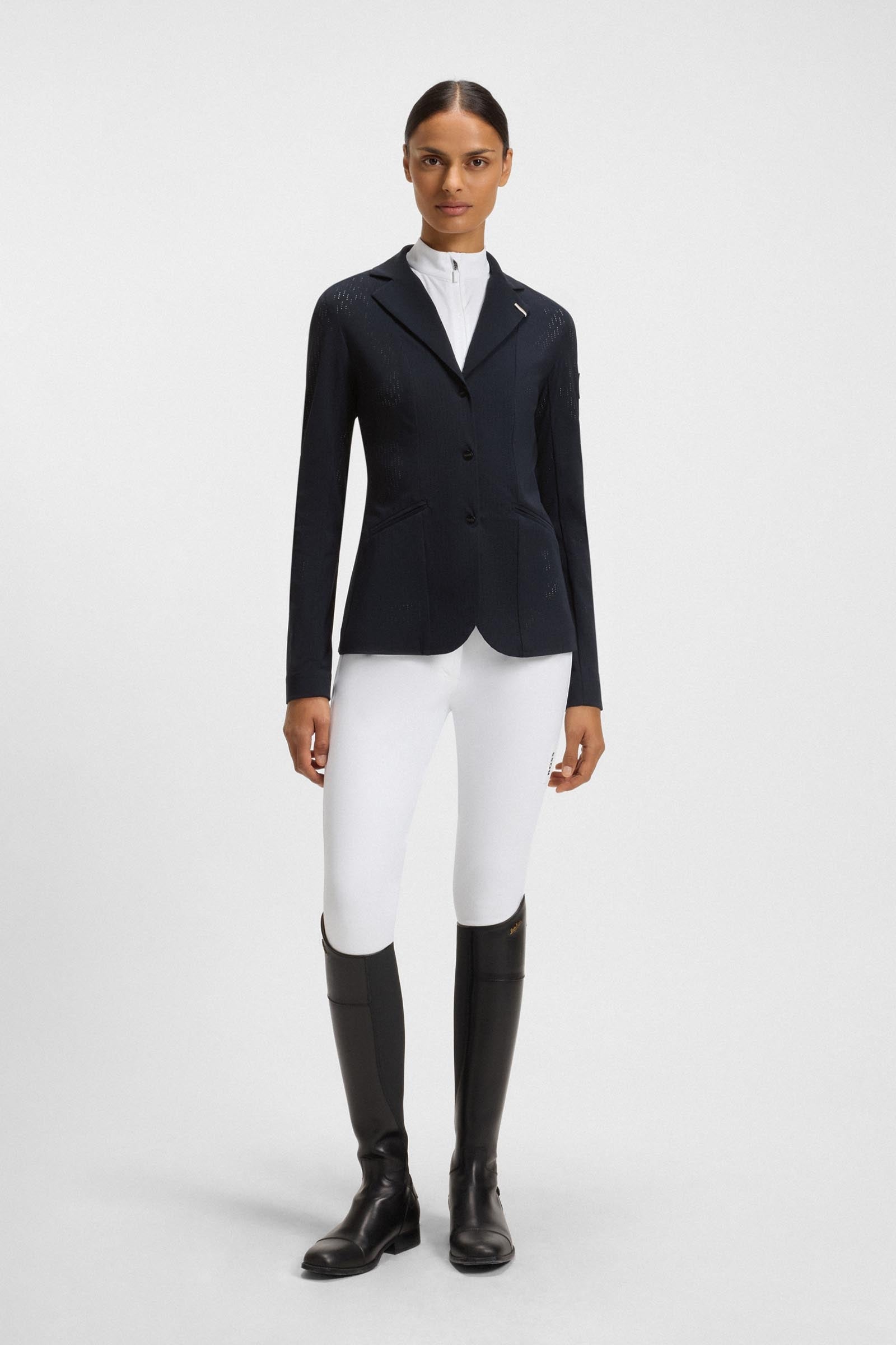 BOSS Equestrian Boss Alina Womens Forato Show Jacket Women’s Riding Clothing