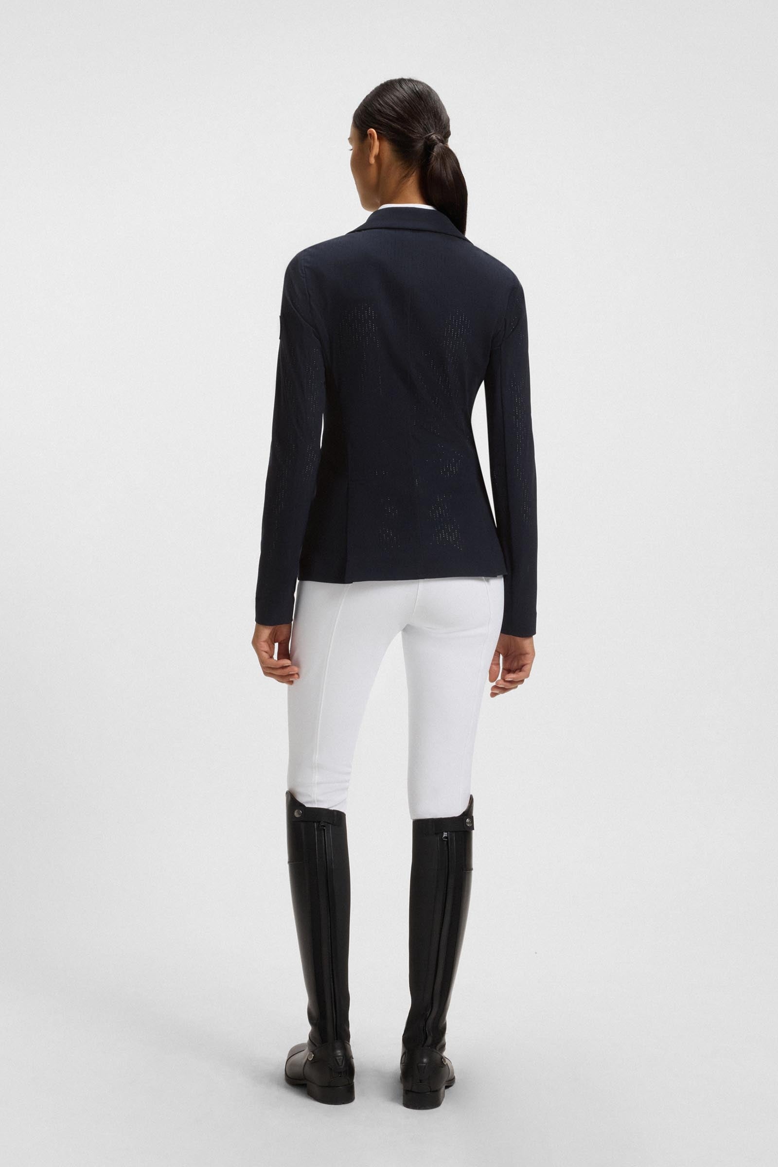 BOSS Equestrian Boss Alina Womens Forato Show Jacket Women’s Riding Clothing