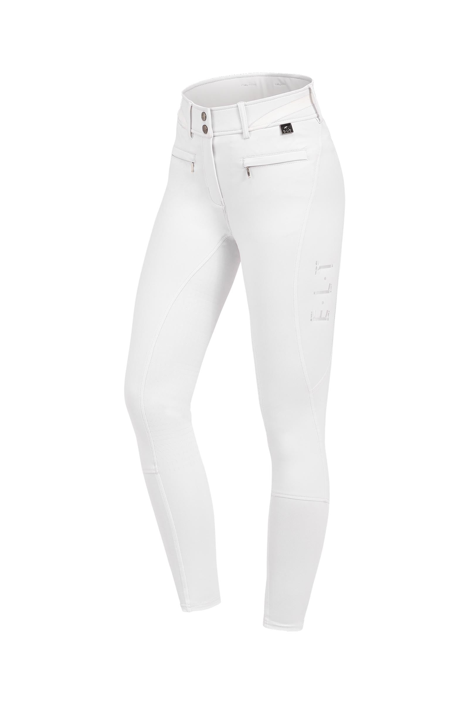 ELT Maja Women´s Glam Curved High Waist Breeches Full Seat Womens Breeches