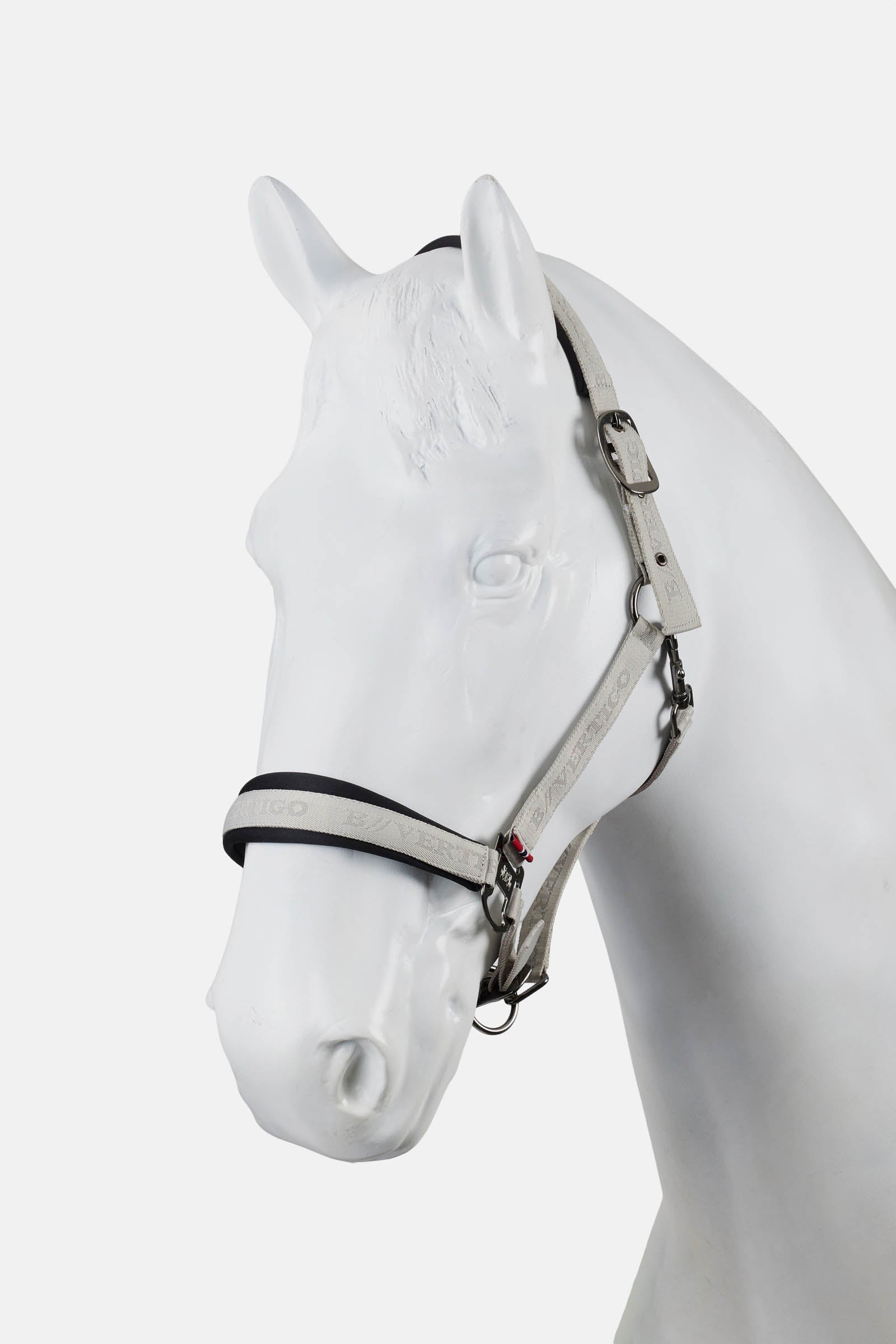Horze B Vertigo High Altitude geperst halster Halsters & Halstertouwen