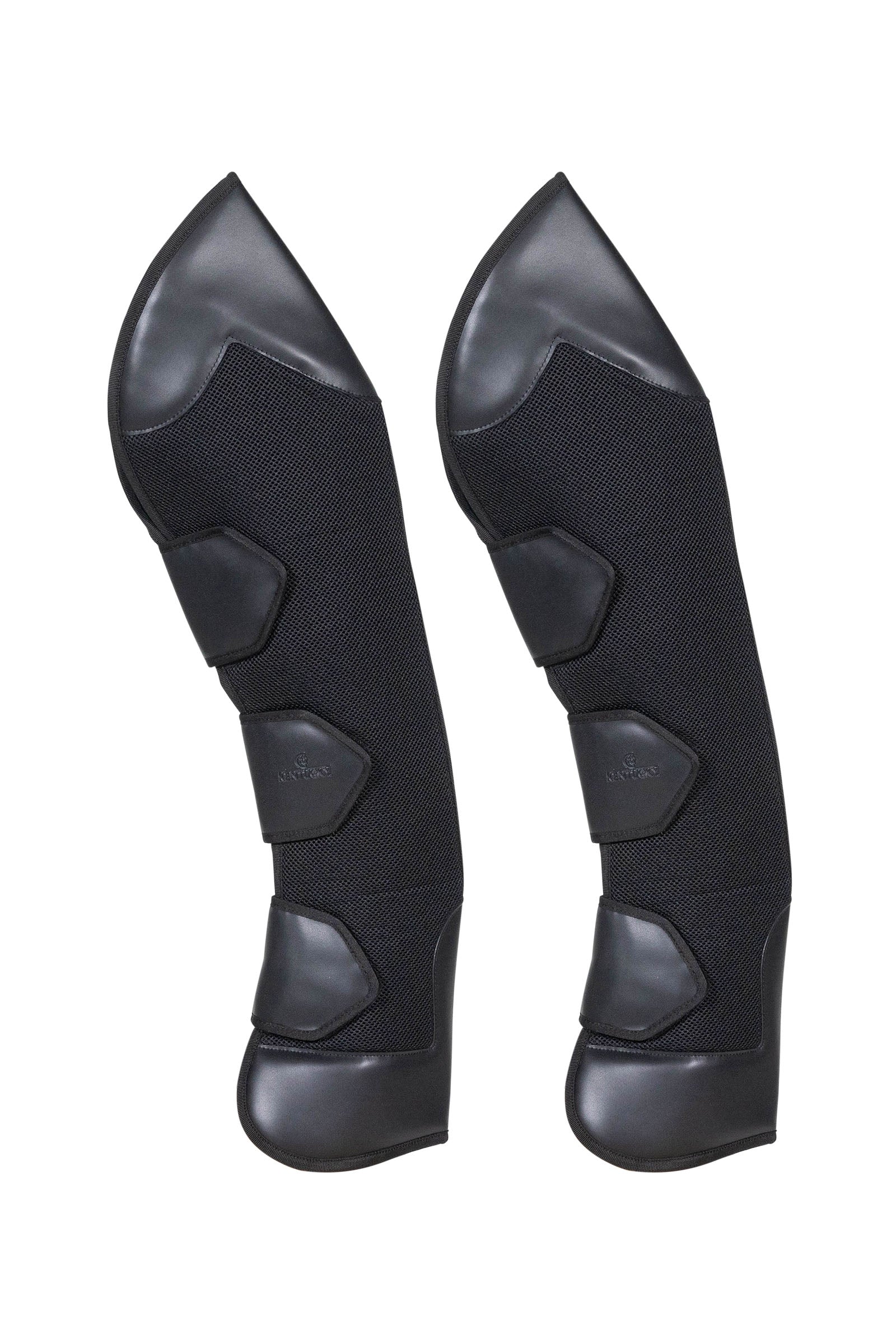 Kentucky Horsewear 3D Spacer transportbeschermers achterbenen Leg Protection & Hoof Protection for Horses