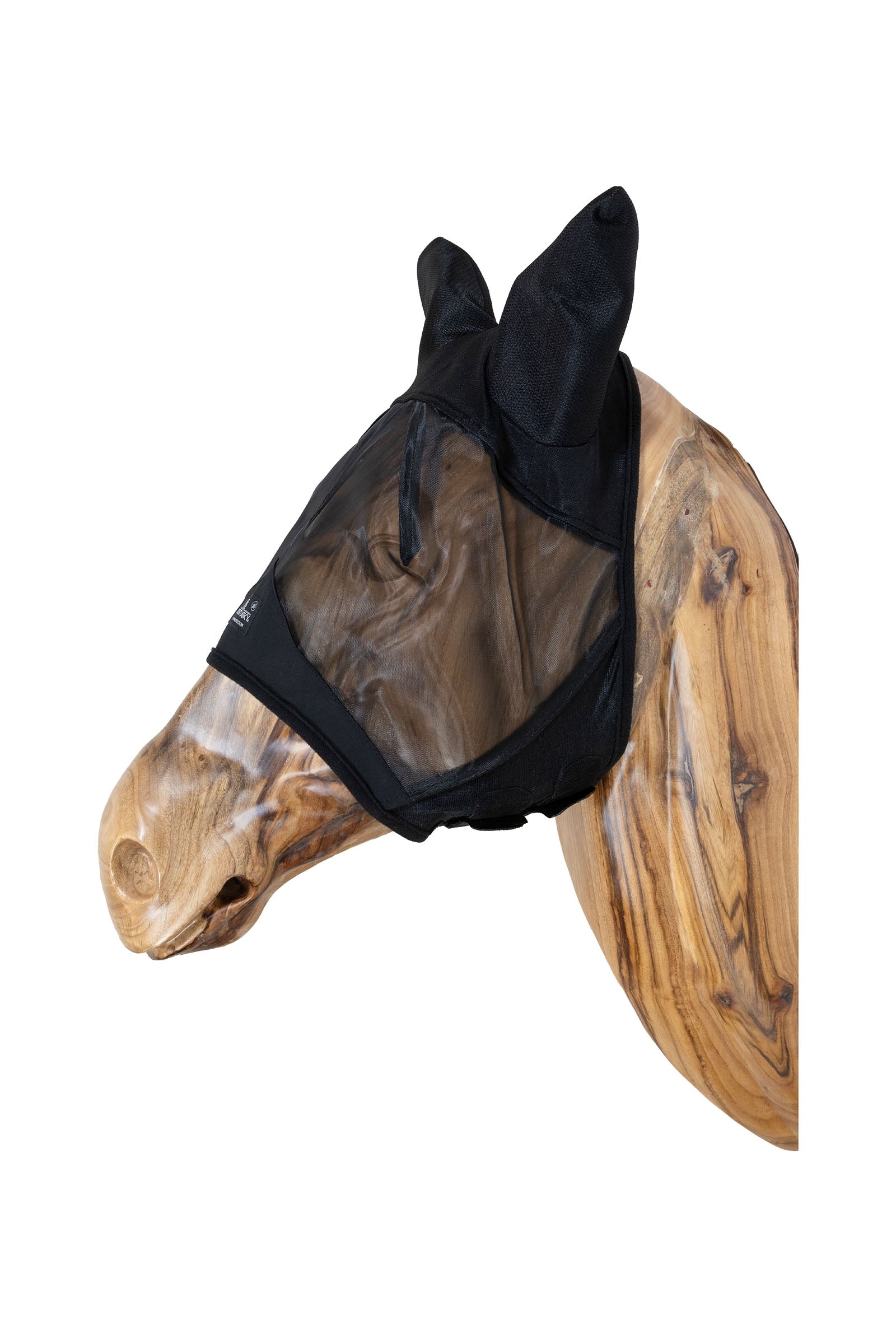 Kentucky Horsewear vliegenmasker met geluidsdempende oren Vliegenbescherming