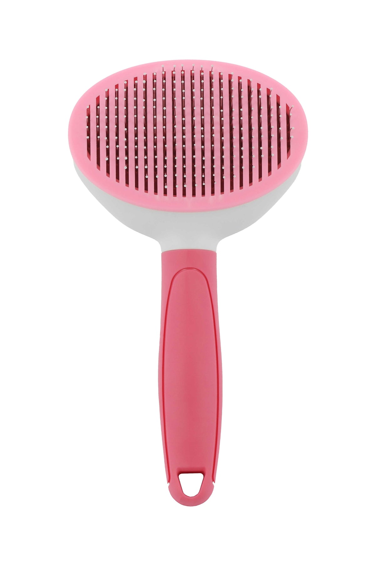 HIPPOTONIC Self-Cleaning Grooming Brush Horse Grooming Tools