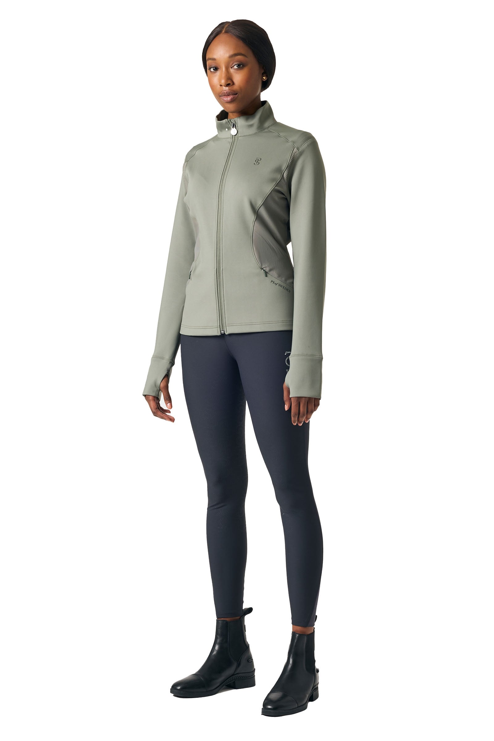 PS of Sweden Cara Full Zip Mid Layer Women’s Riding Clothing