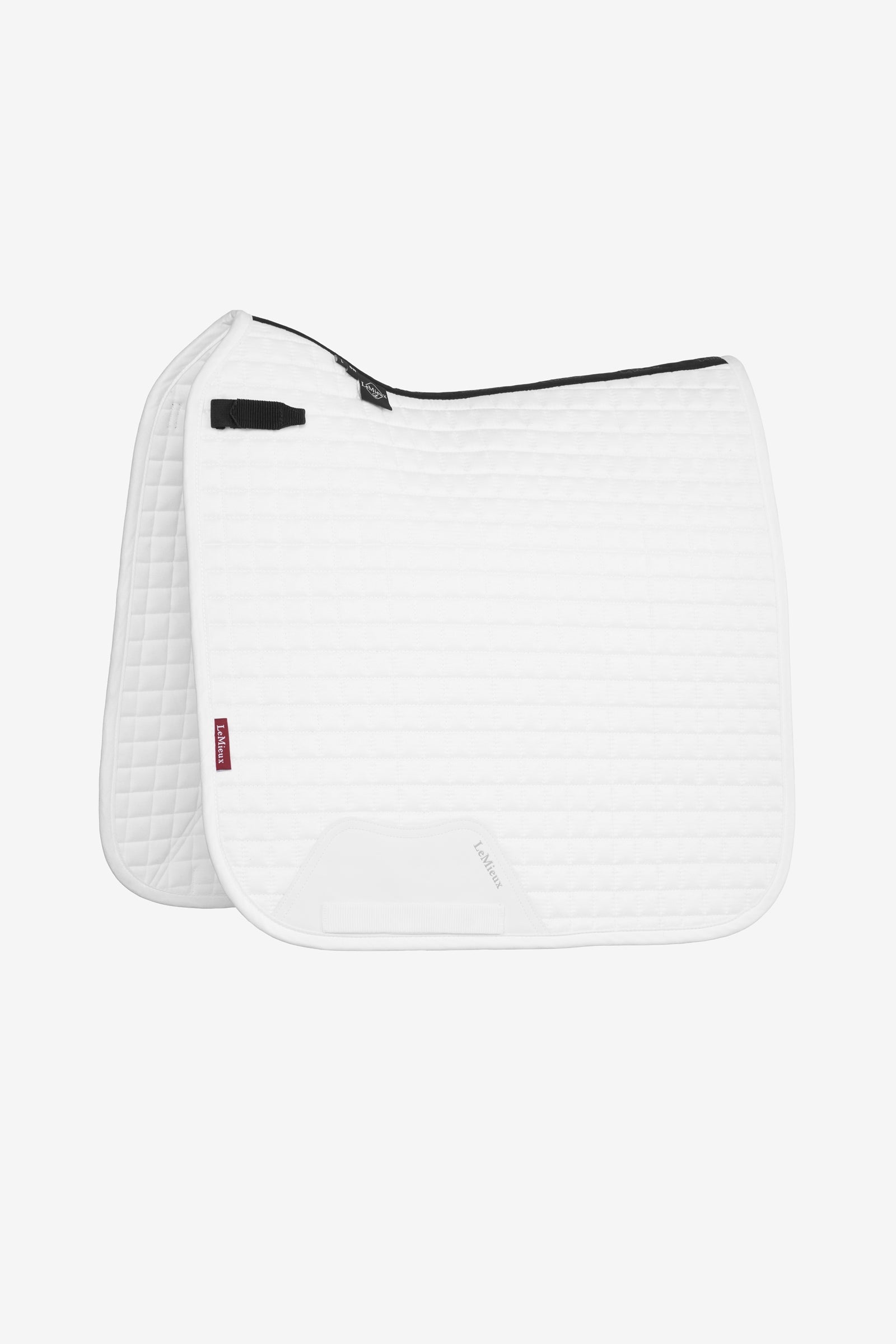 LeMieux Suede Dressage Square Saddle Pad Zadeldekjes