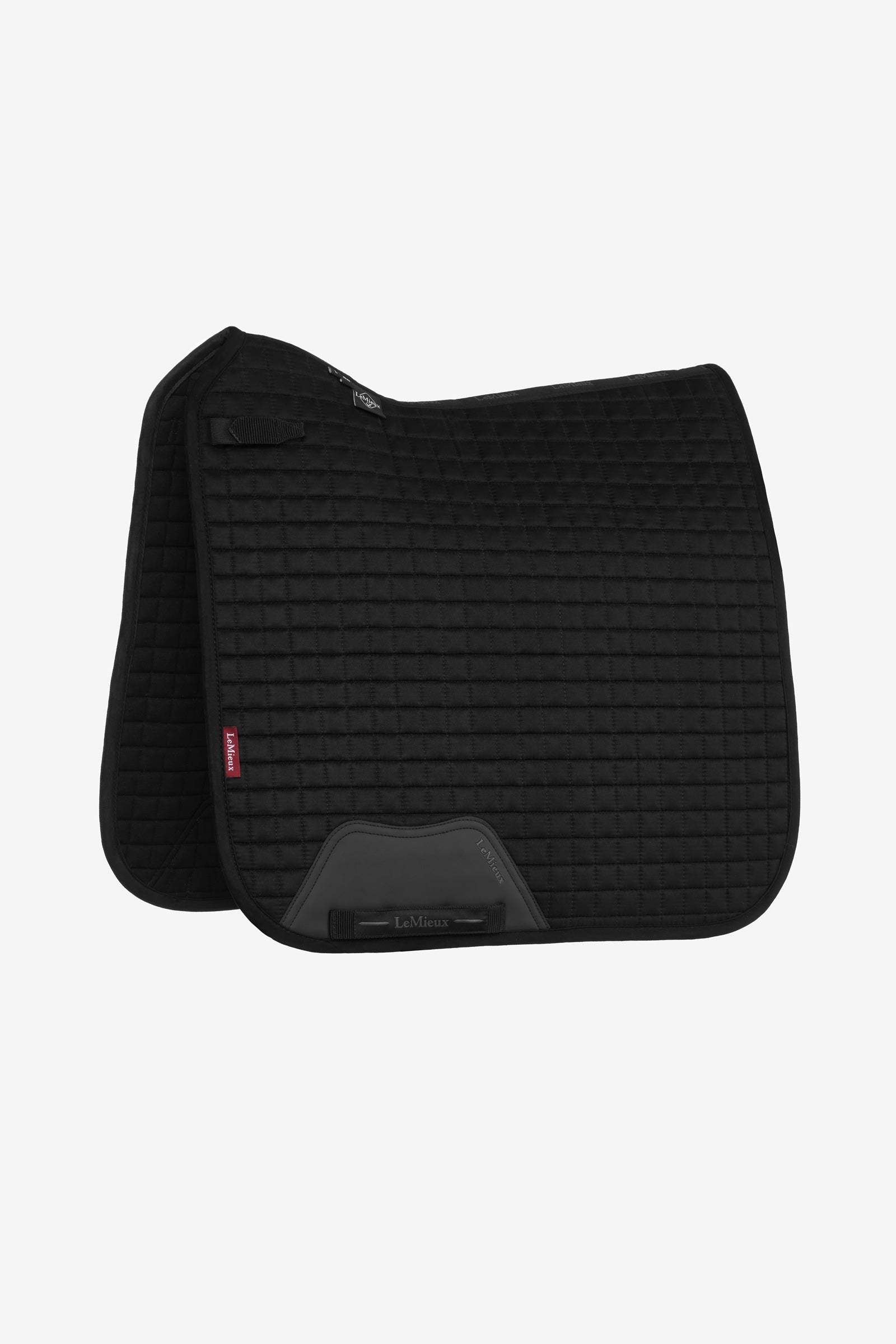 LeMieux Suede Dressage Square Saddle Pad Zadeldekjes
