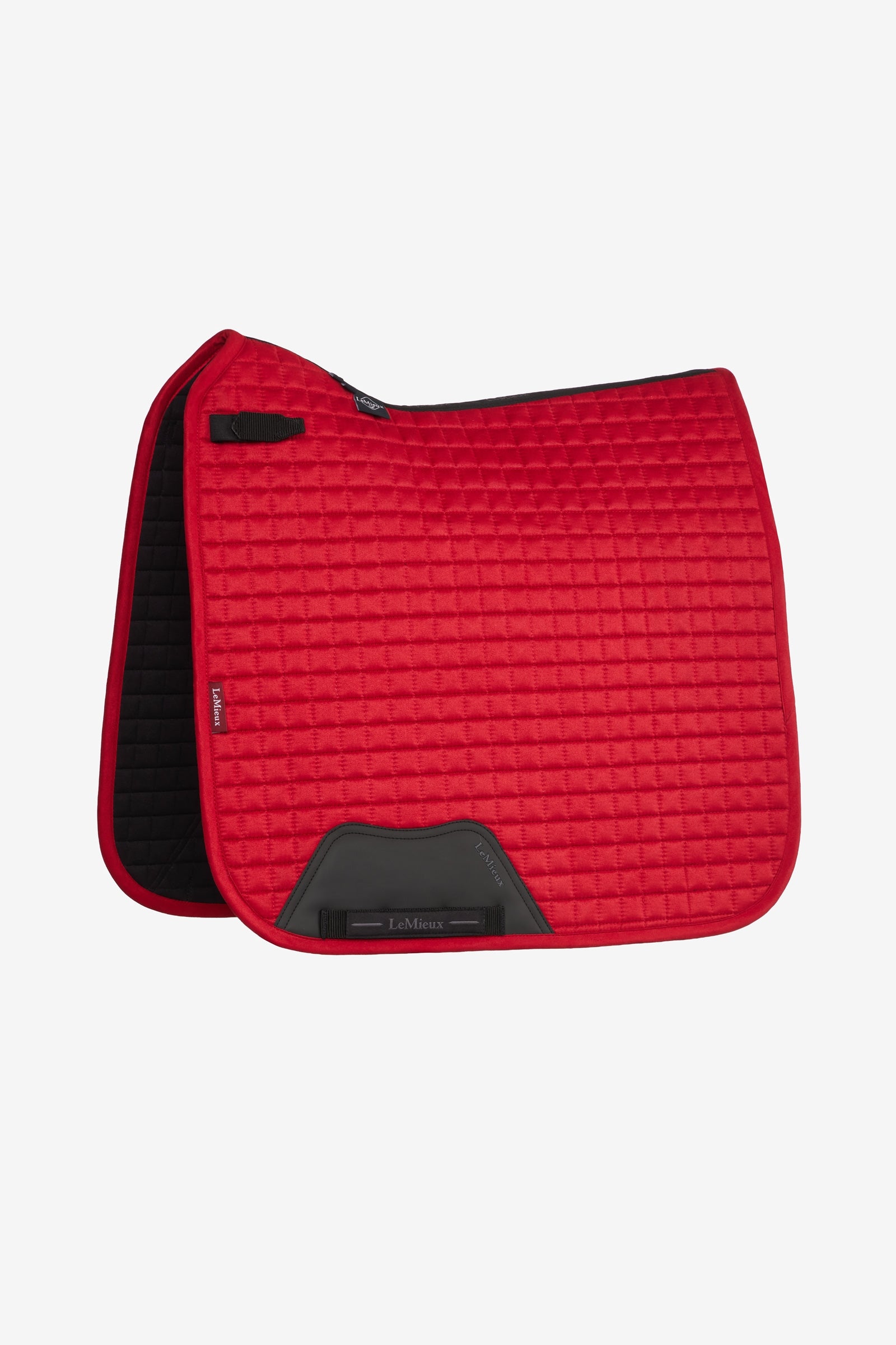 LeMieux Suede Dressage Square Saddle Pad Zadeldekjes