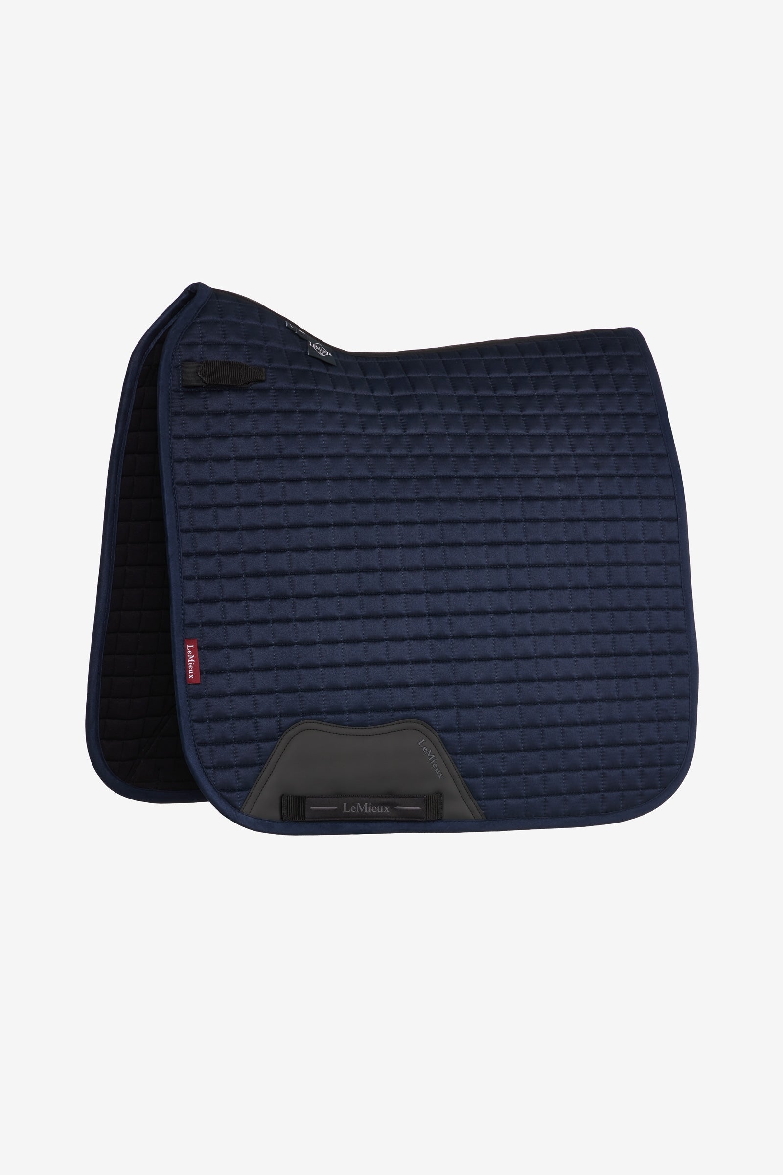 LeMieux Suede Dressage Square Saddle Pad Saddle Pads