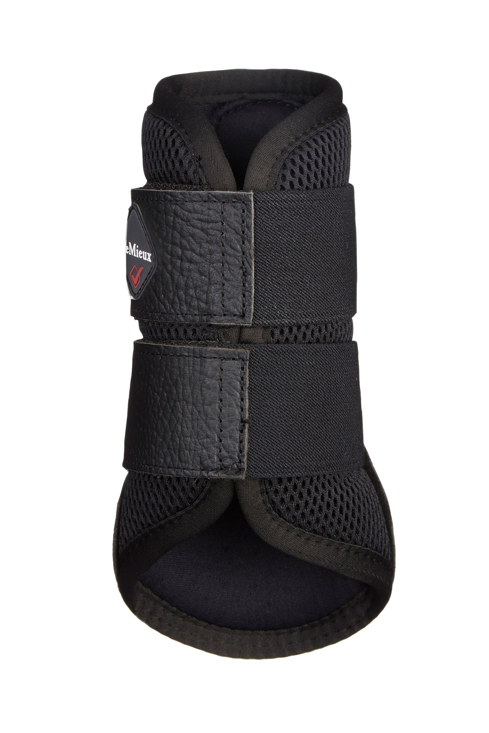 LeMieux Mesh Brushing Boots Leg Protection & Hoof Protection for Horses