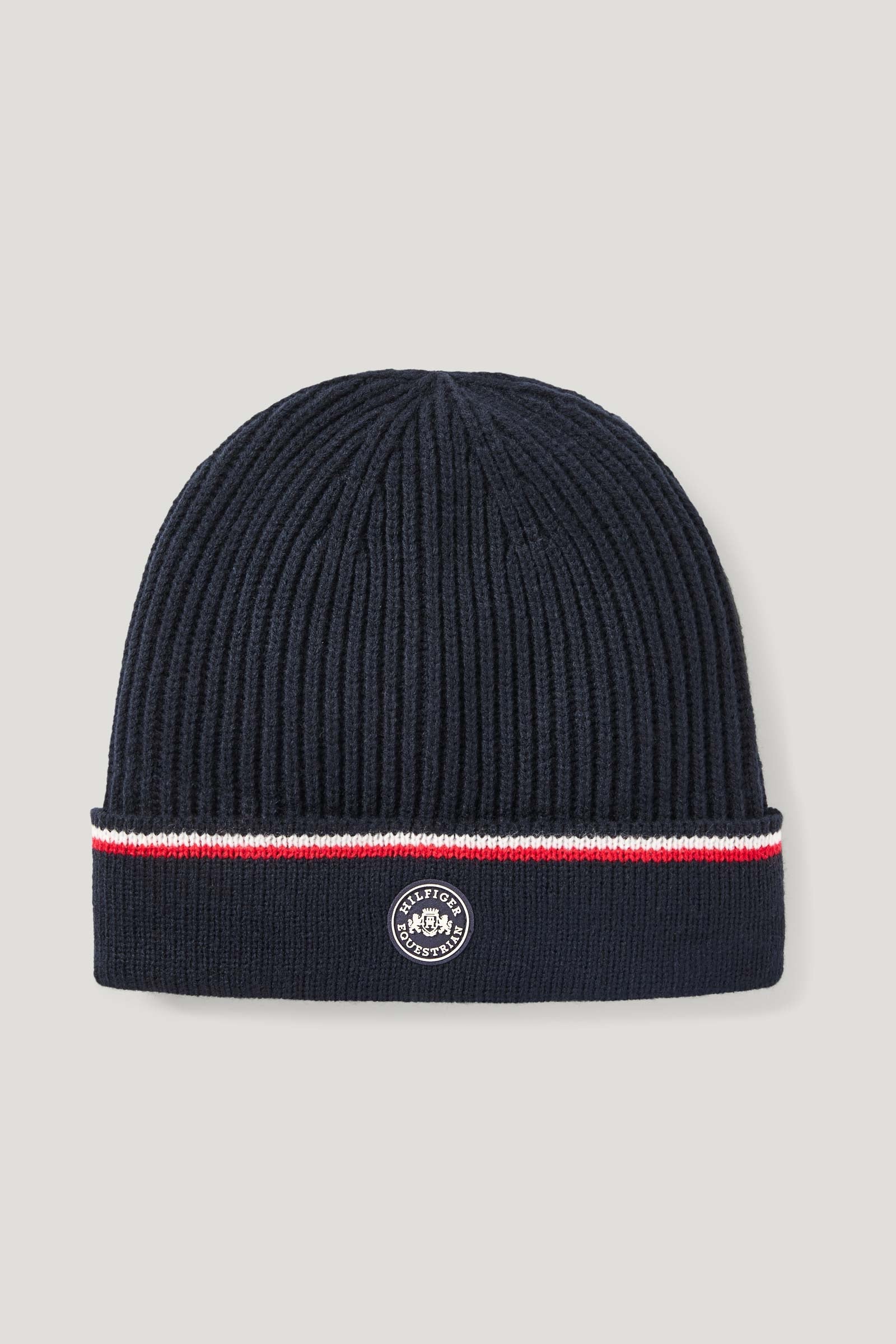 Tommy Hilfiger Equestrian 2x Kent Knit Beanie Accessoires