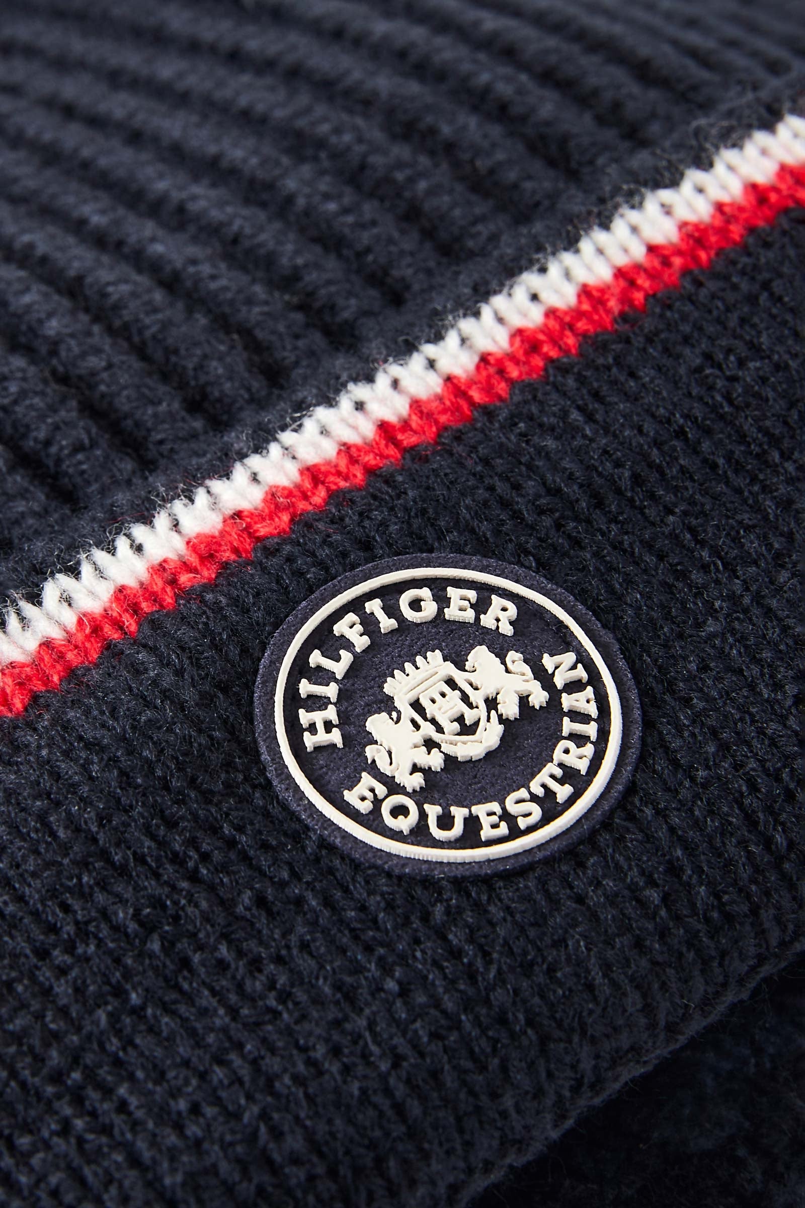Tommy Hilfiger Equestrian 2x Kent Knit Beanie Accessories