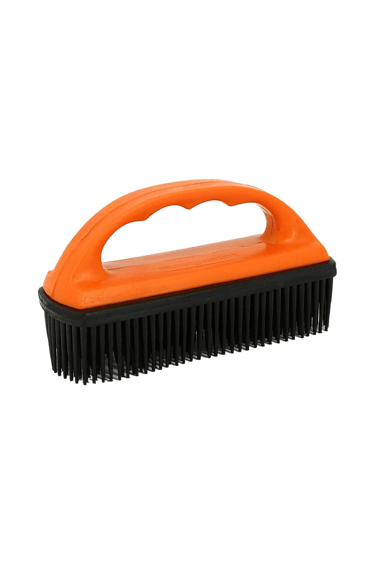 HIPPOTONIC Rubber Cleaning Brush For Saddle Pads Horse Grooming Tools