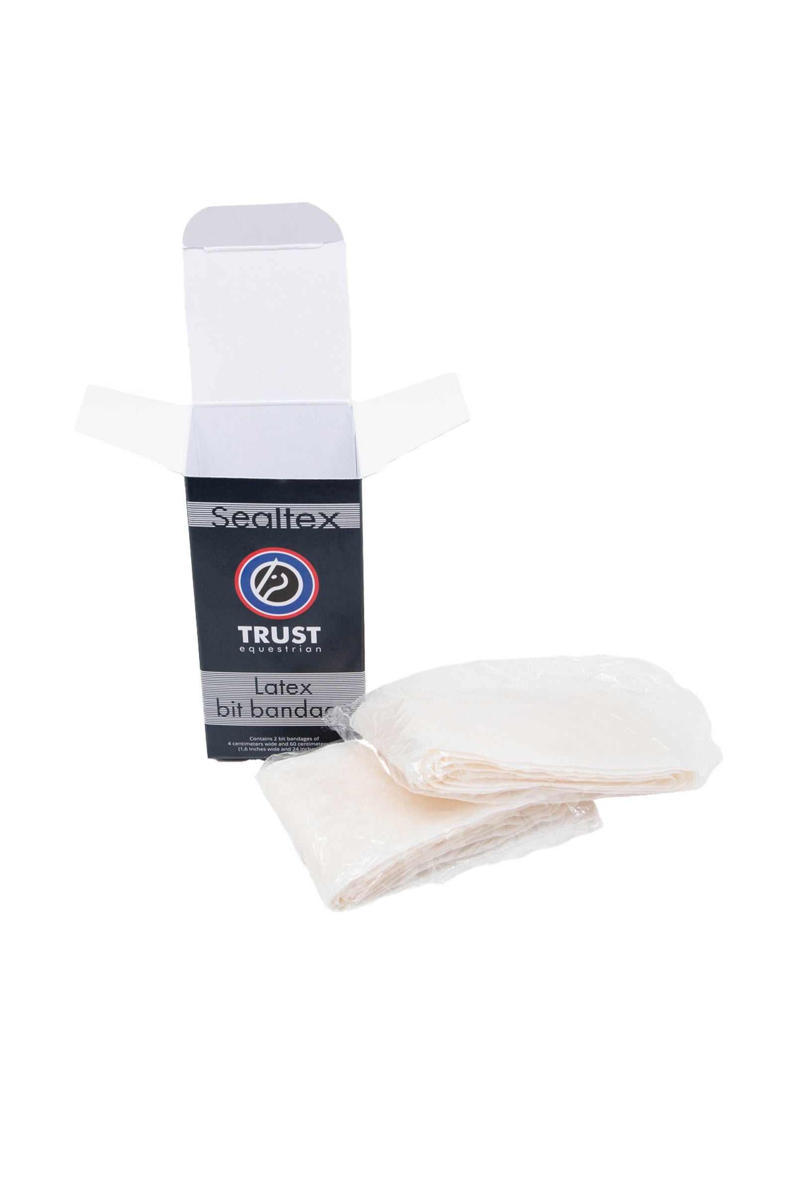 Trust Equestrian Trust Sealtex Bit Tape (2x60cm) Bitten