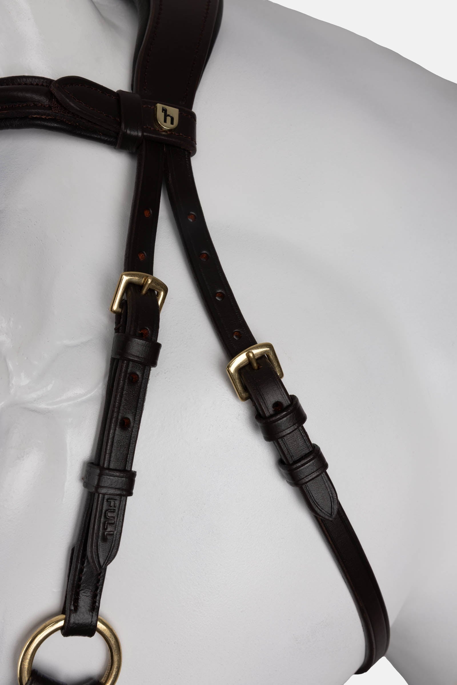 Horze Lyon Side Pull Bridle Bridles & Reins