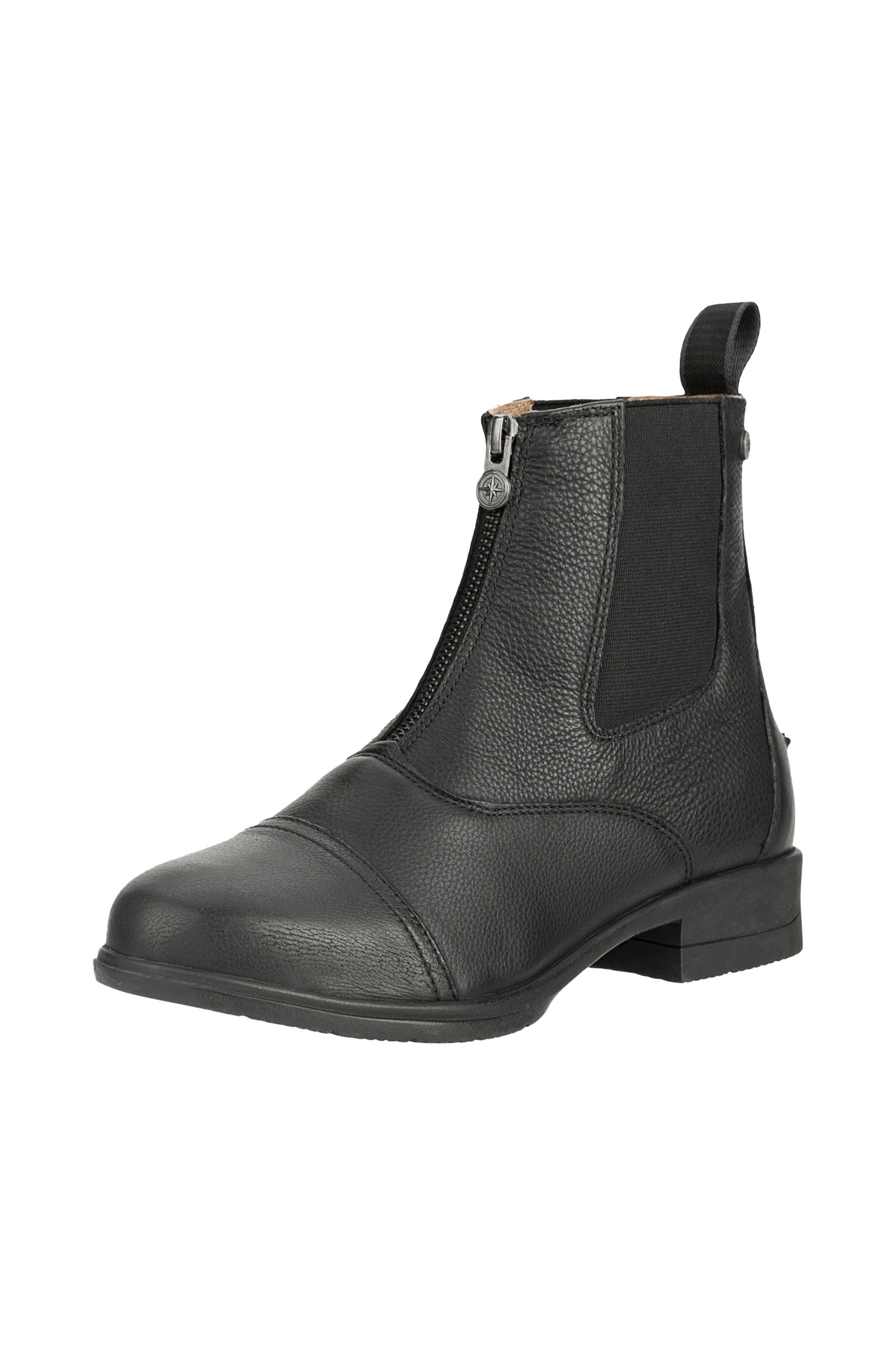 Suedwind Footwear Nova Vegan Jodhpur-laarzen met front-ritssluiting, voor kinderen Paardrijlaarzen & chaps