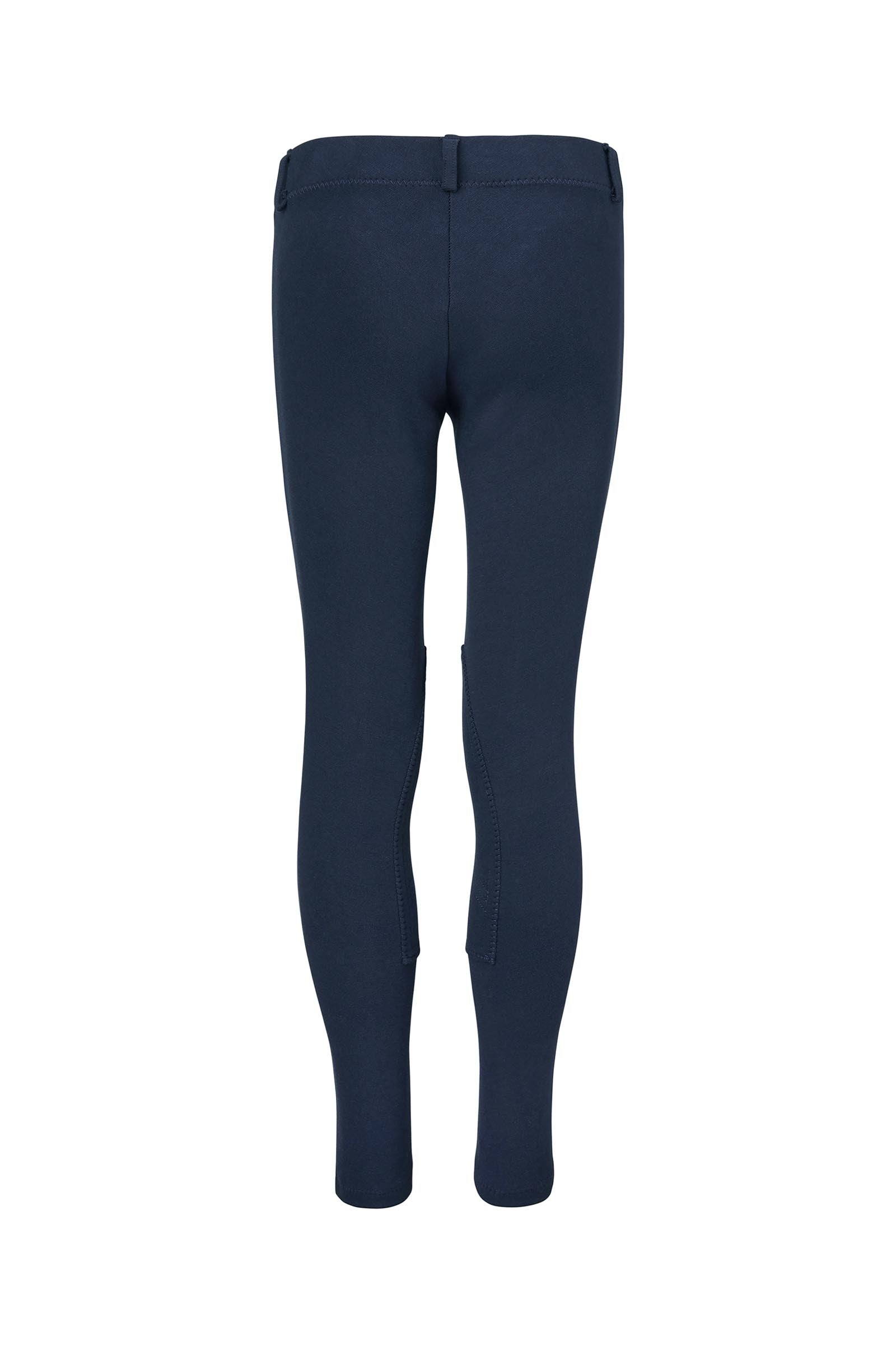 Mountain Horse Kidd Kids´ Breeches With Knee Patches Kinder paardrijkleding