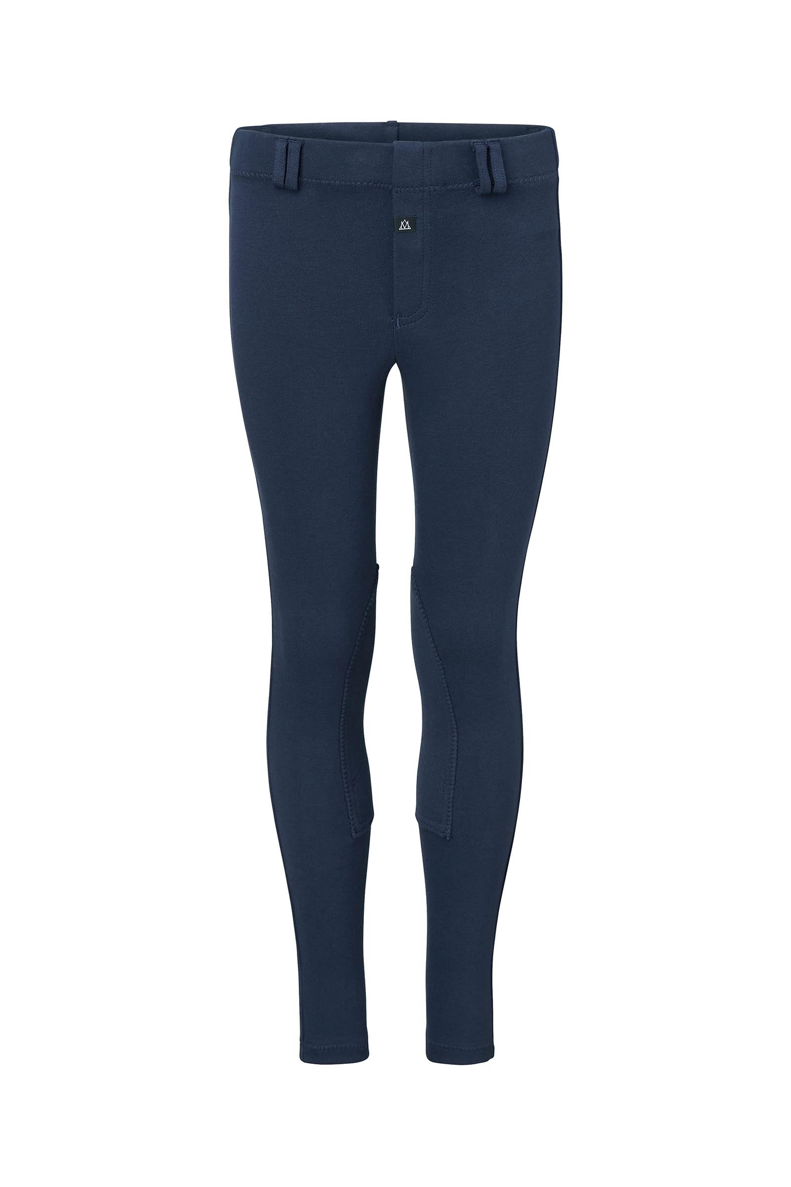 Mountain Horse Kidd Kids´ Breeches With Knee Patches Kids Apparel