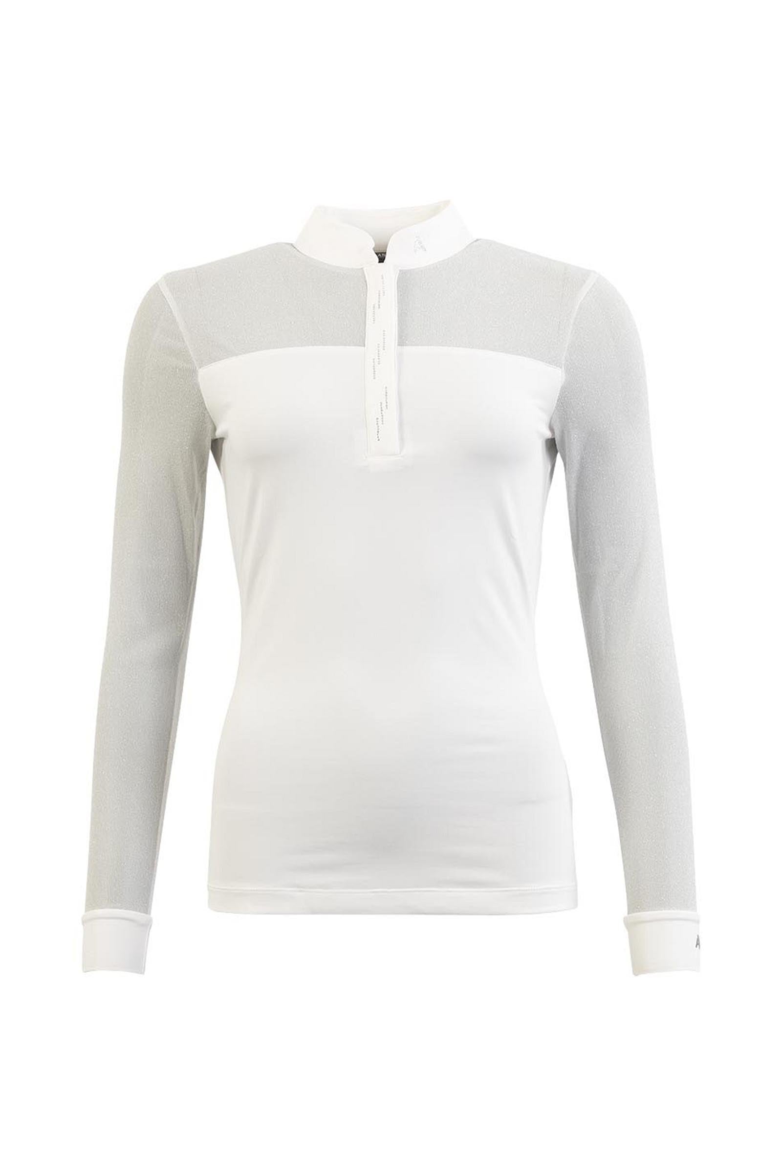 Anky ANKY Competition Luminous Women´s Shirt, Long Sleeve Dames paardrijkleding