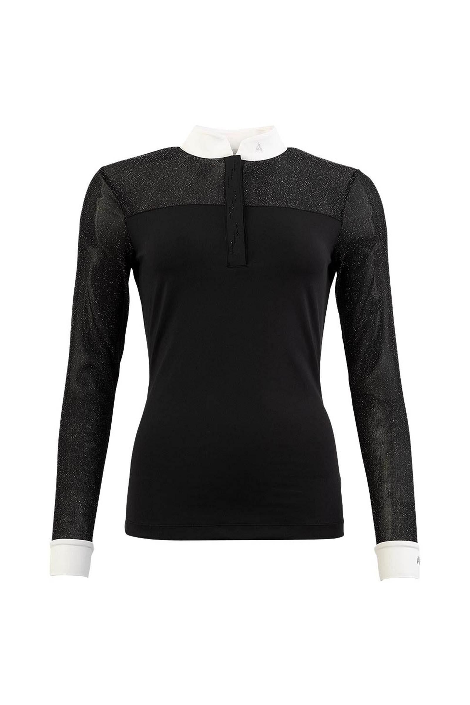 Anky ANKY Competition Luminous Women´s Shirt, Long Sleeve Dames paardrijkleding