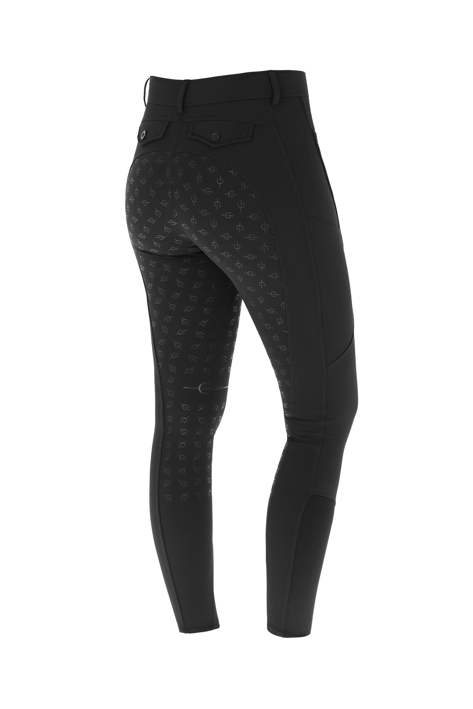 Covalliero Grip Thermo dames fullseat rijbroek Womens Breeches