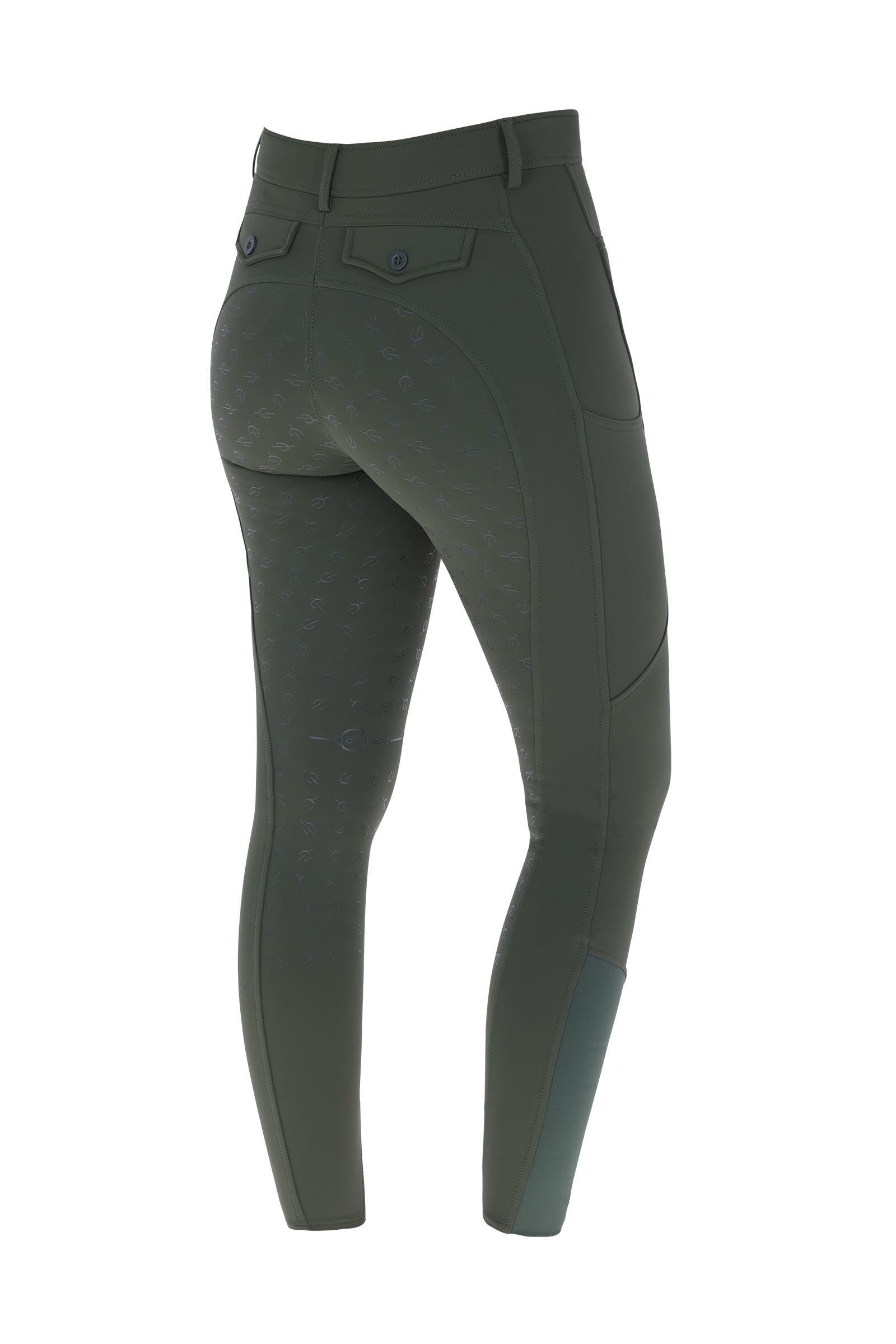 Covalliero Grip Thermo dames fullseat rijbroek Womens Breeches