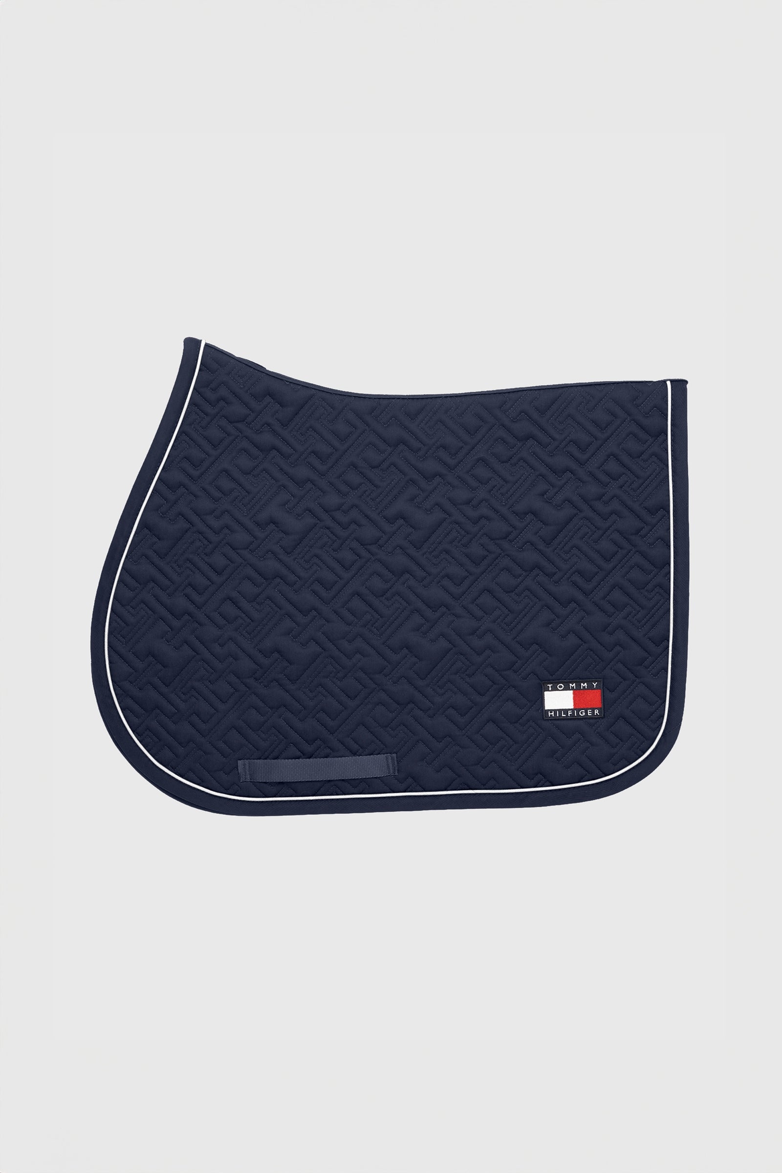 Tommy Hilfiger Equestrian Oxford springzadeldek Zadeldekjes