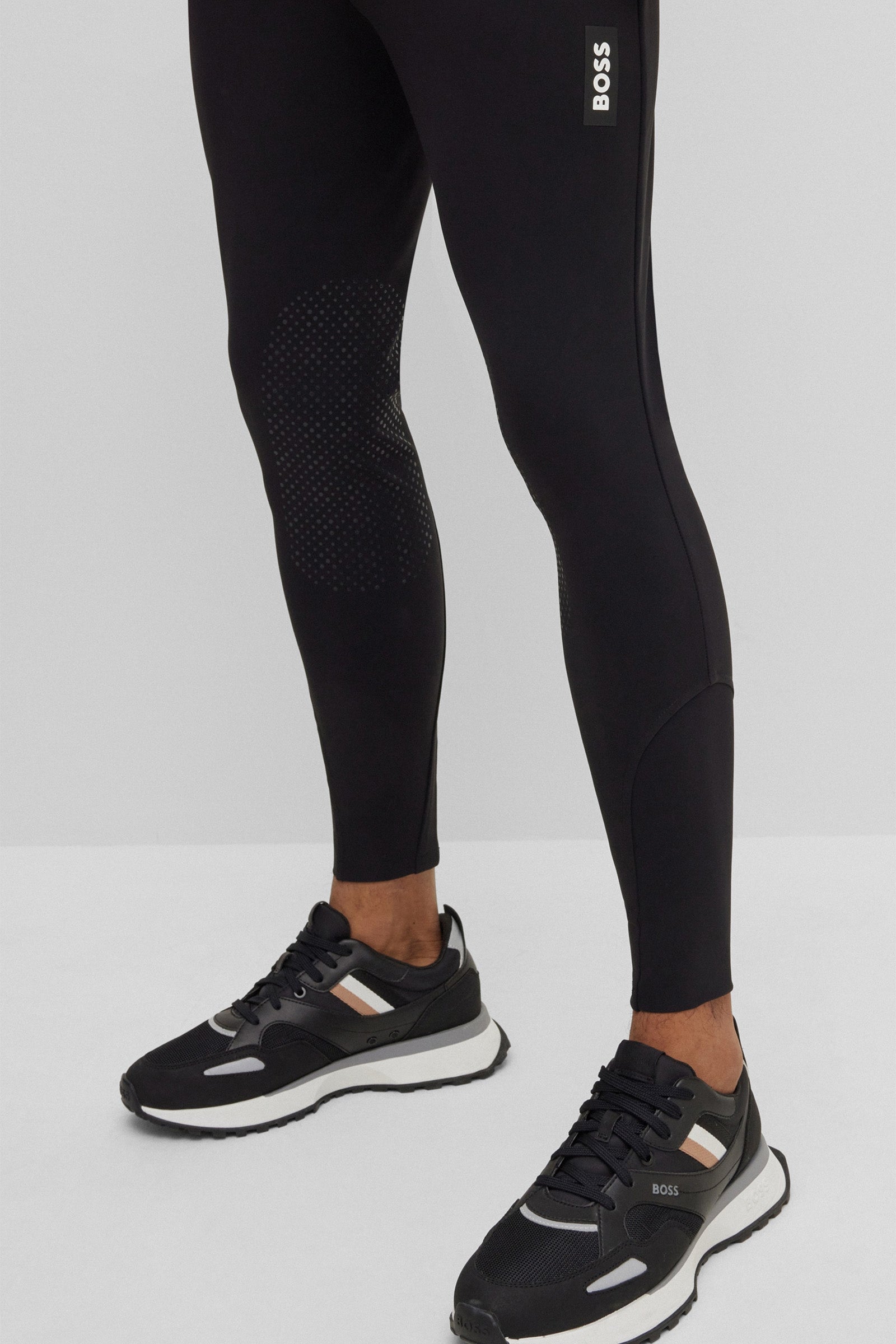 Boss James Knee Grip Summer Breeches Mens Riding Clothing