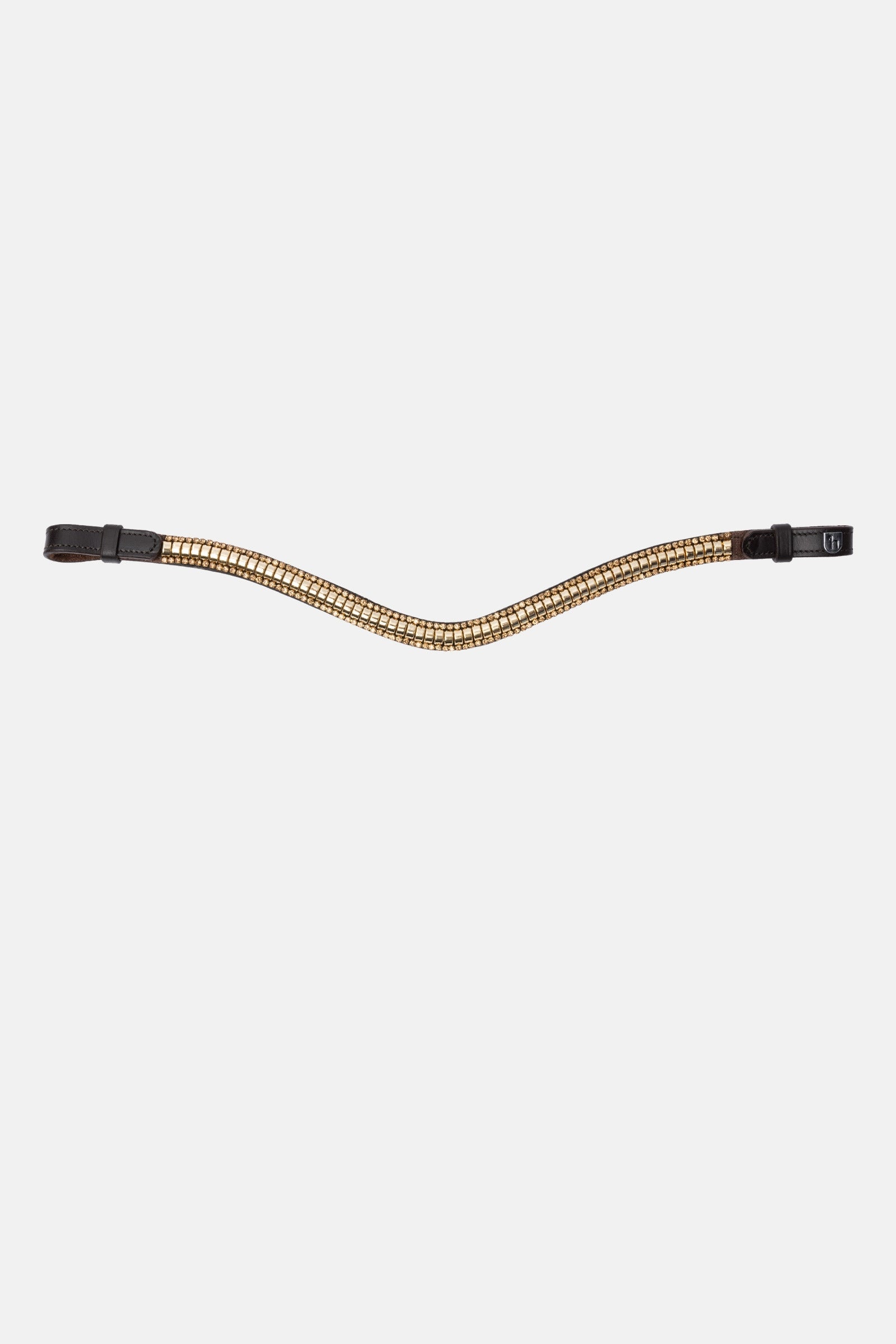 Horze Natural made leisure frontriem Hoofdstellen & Teugels