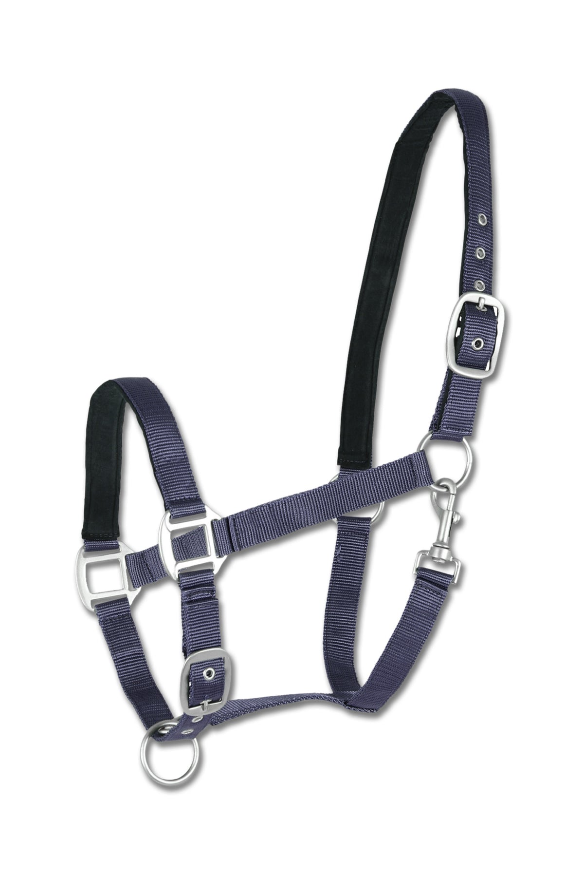 Waldhausen Perlon Satin Halter Halters & Leads