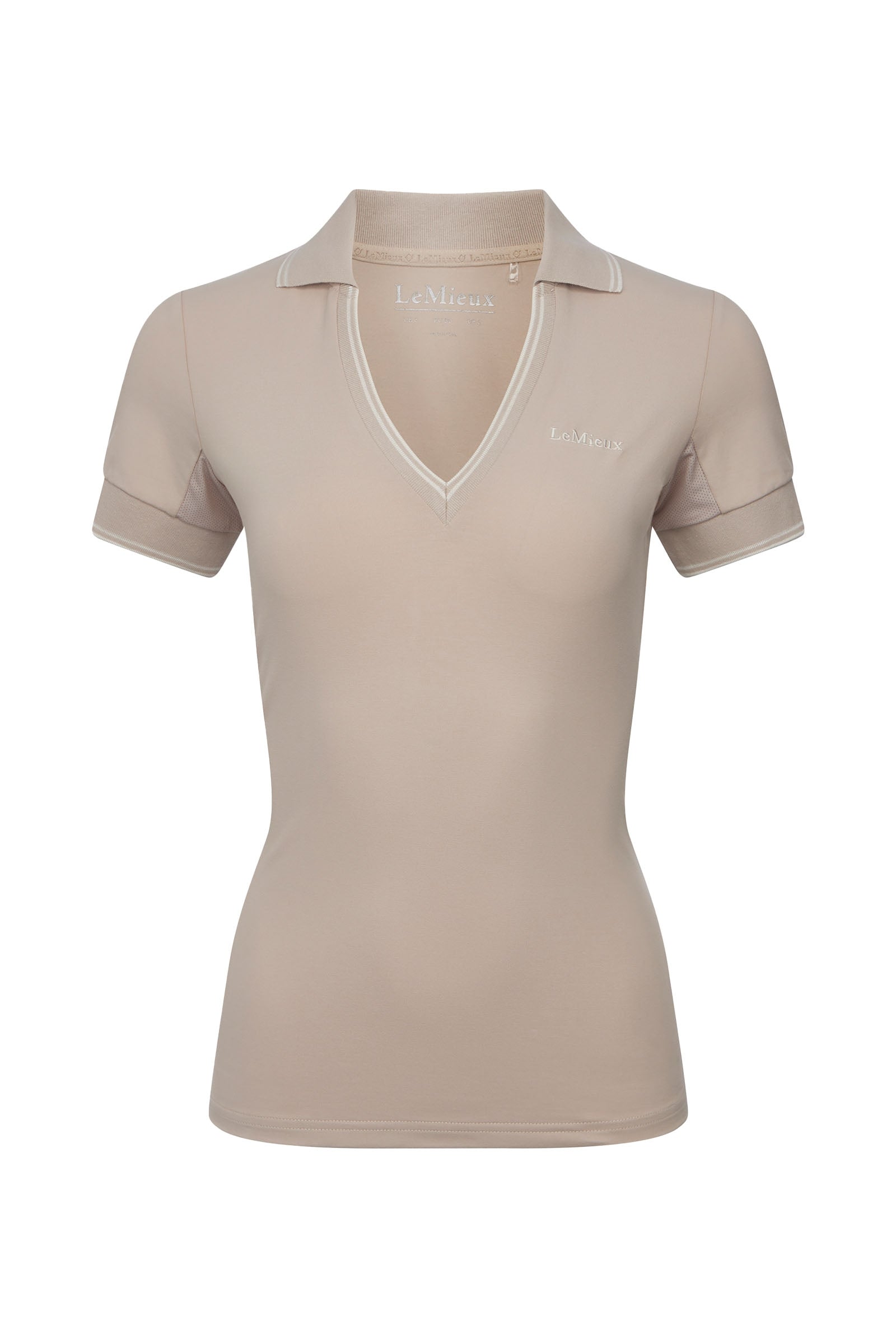 LeMieux Serena Sportpolo Dames paardrijkleding