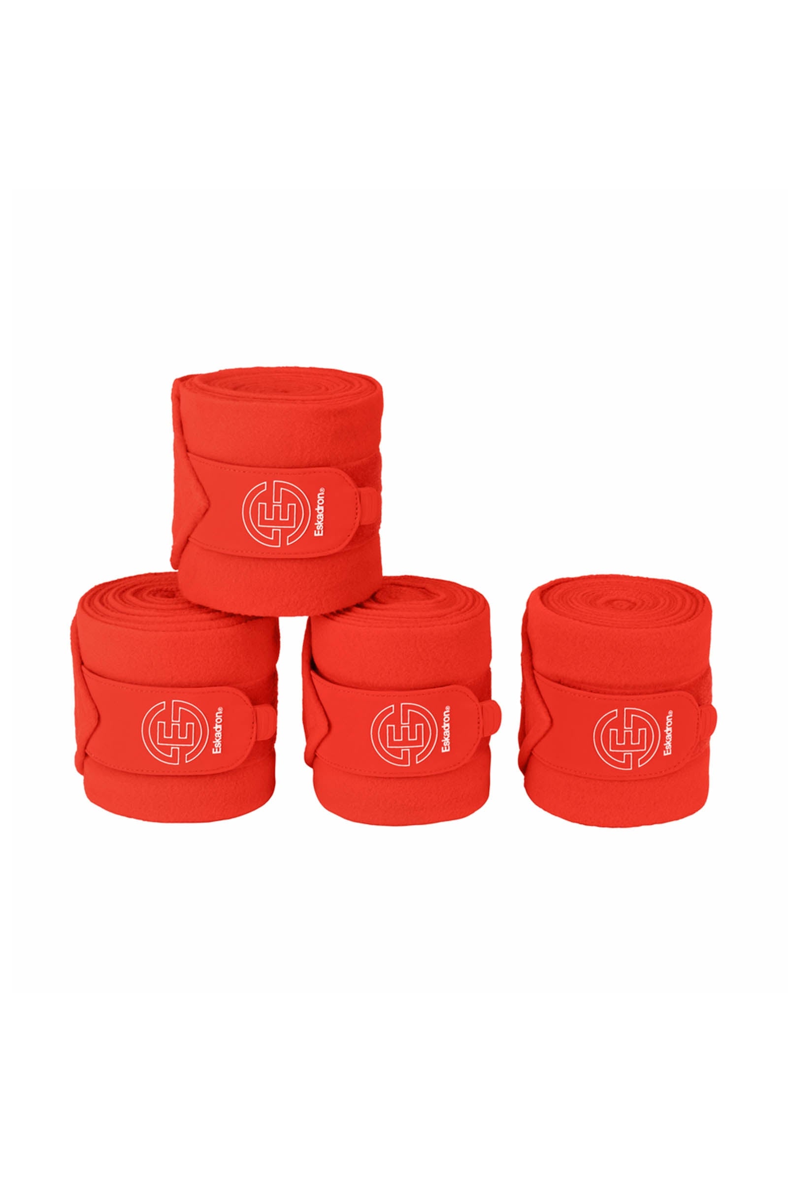 Eskadron Dynamics AW25 fleecebandages (set van 4) Leg Protection & Hoof Protection for Horses