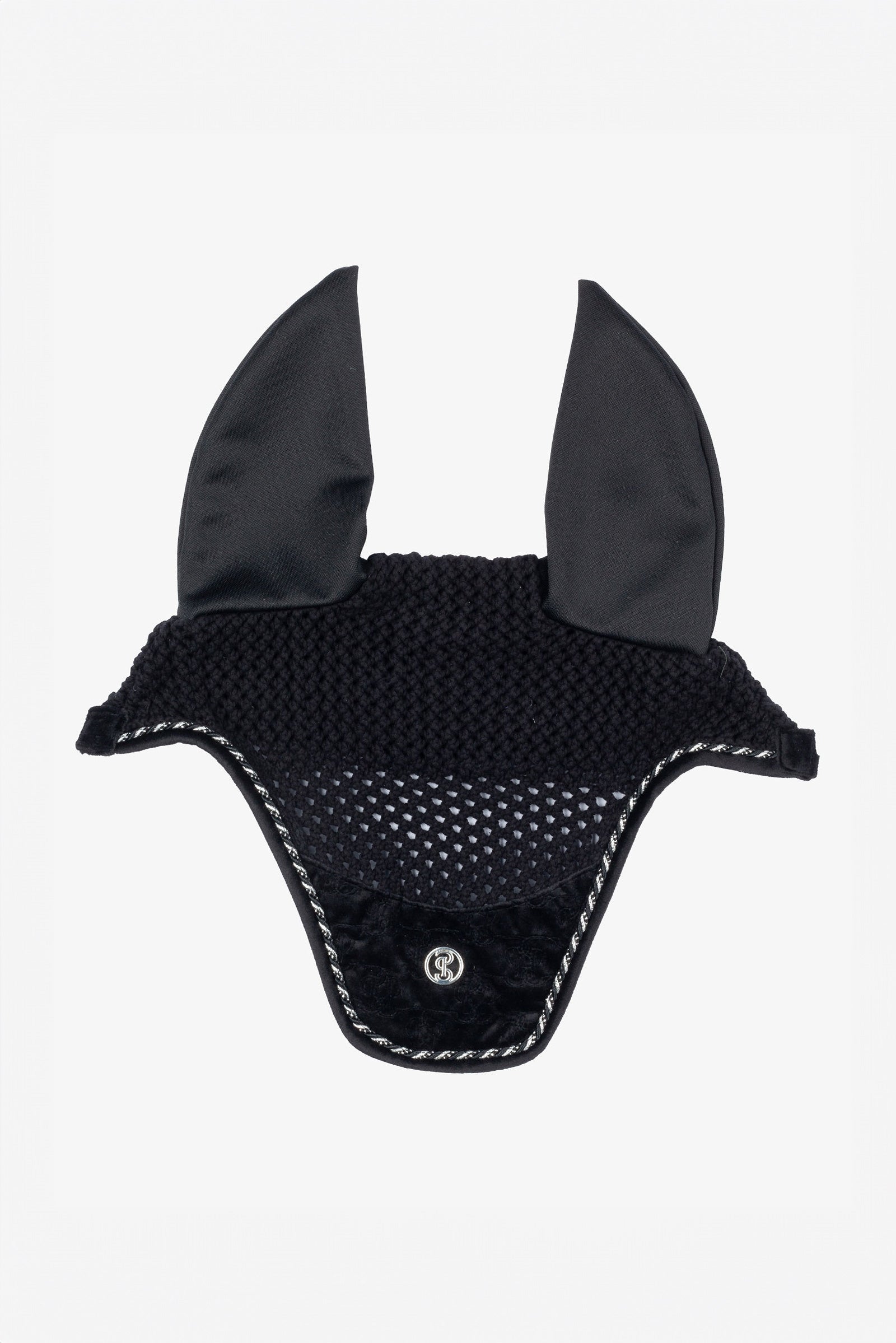 PS of Sweden vliegenmuts Velvet Monogram Zadeldekjes