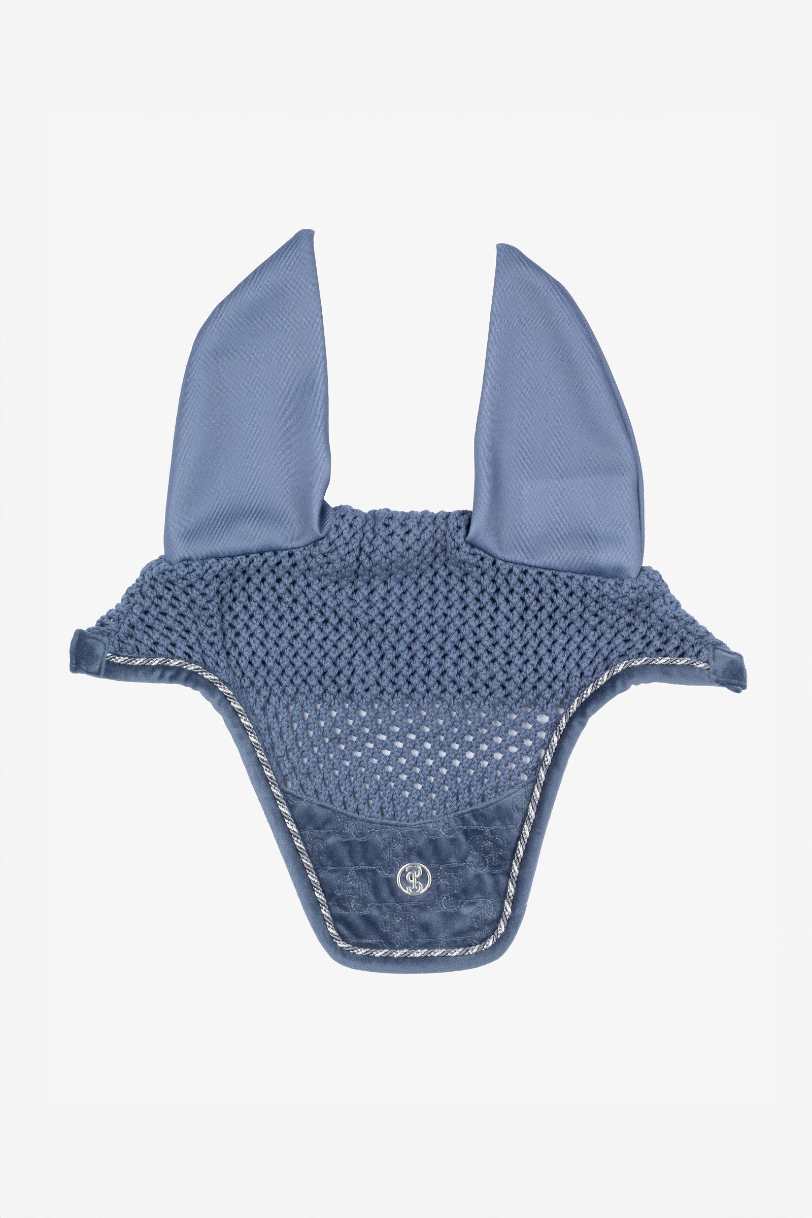 PS of Sweden vliegenmuts Velvet Monogram Zadeldekjes