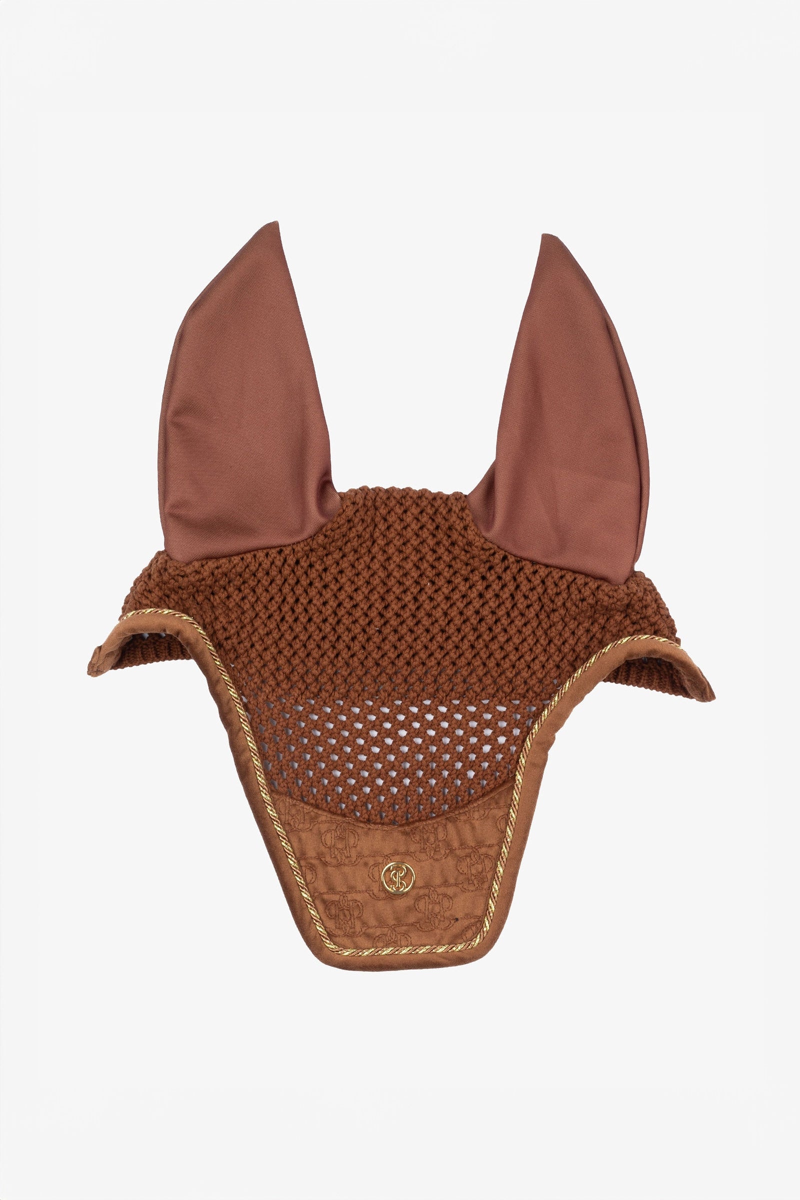 PS of Sweden vliegenmuts Velvet Monogram Zadeldekjes