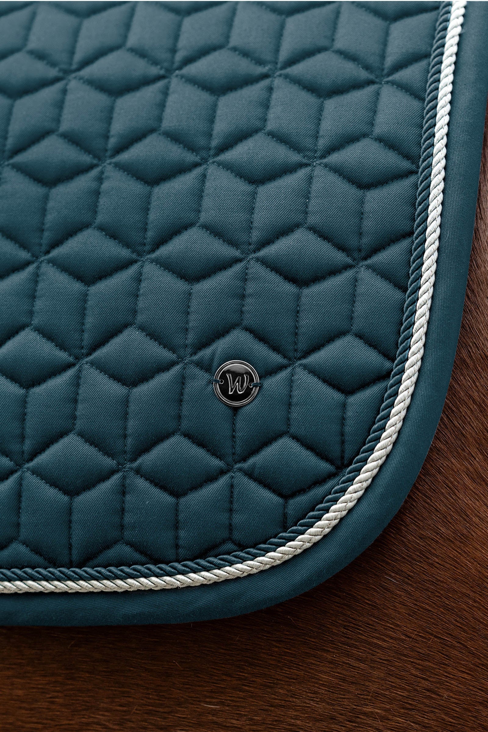 Waldhausen Philadelphia Dressage Saddle Pad Saddle Pads