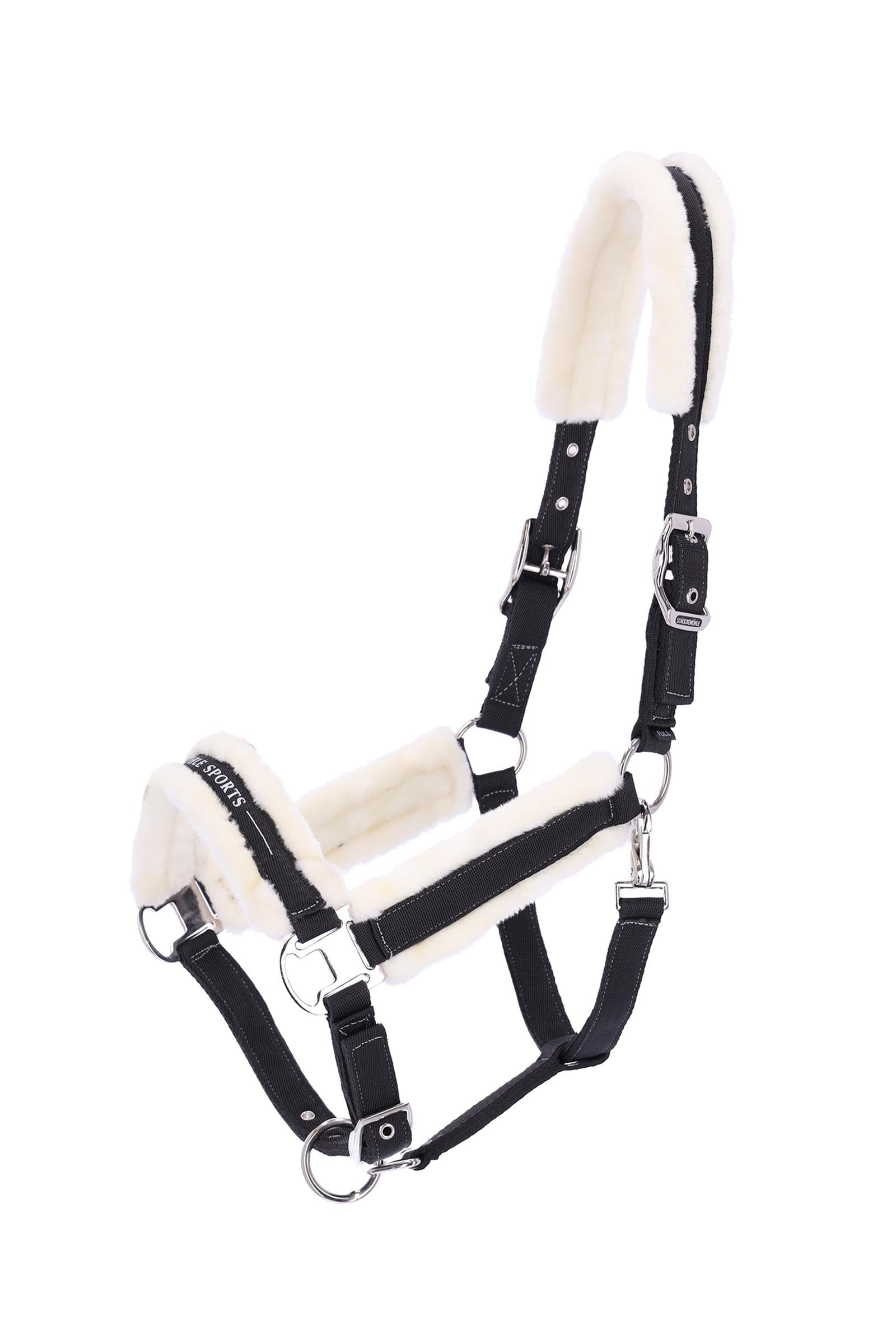 Schockemöhle Sports Halter SP Melbourne Style III Halsters & Halstertouwen