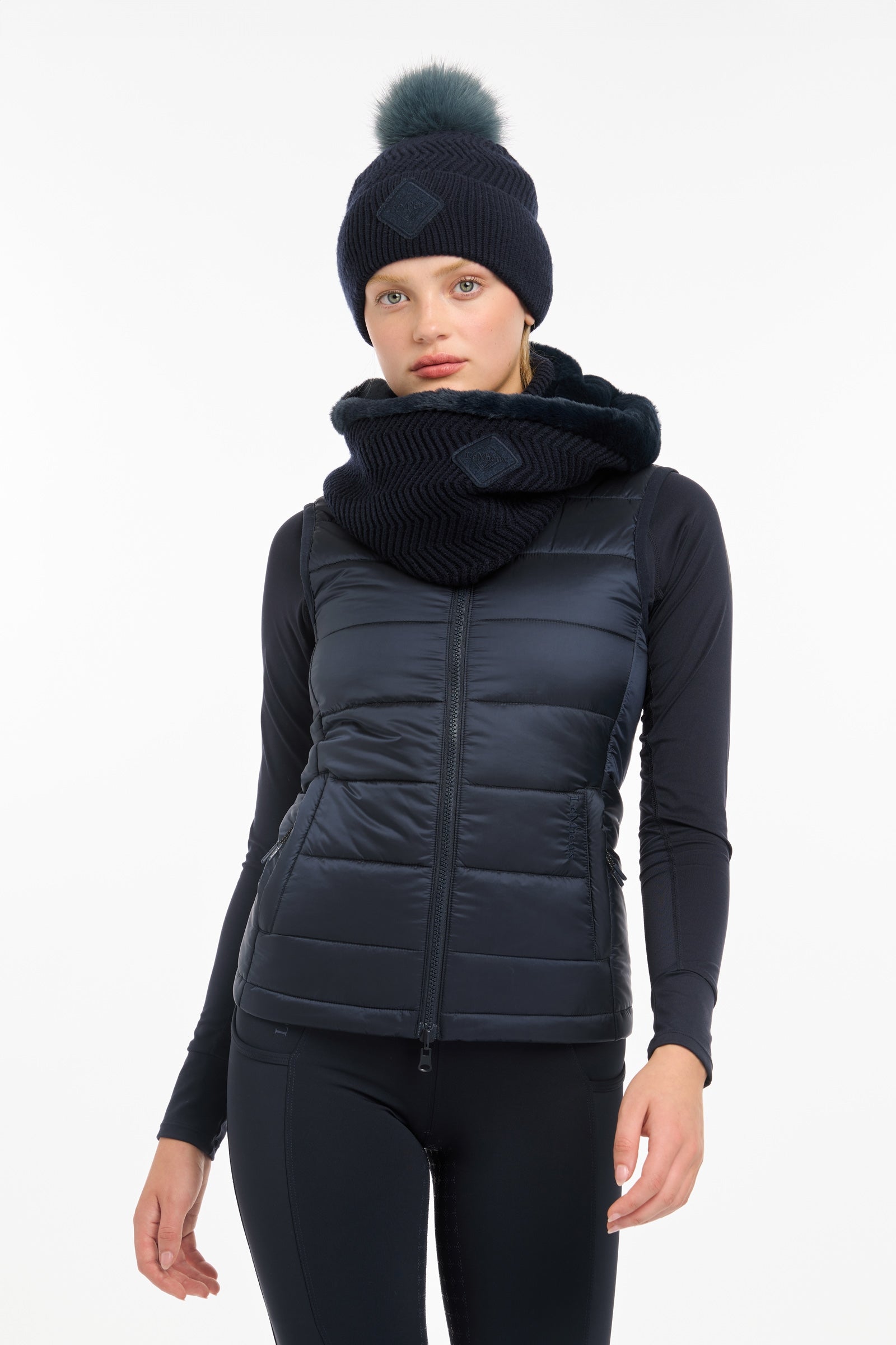 LeMieux Lila Snood Accessories