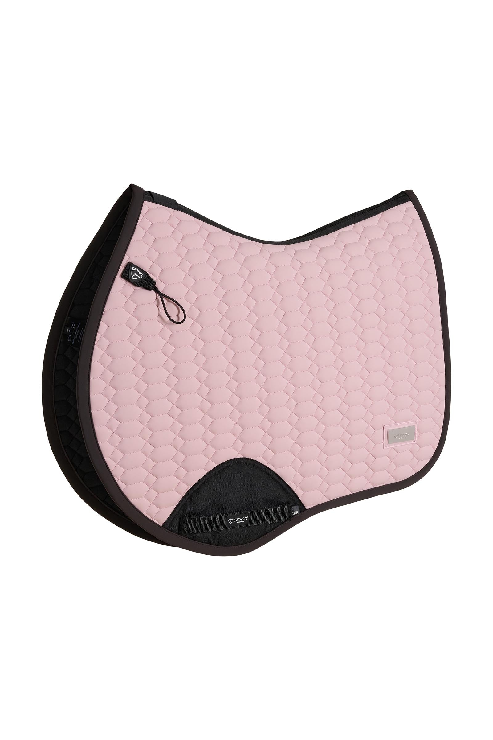Catago FIR-Tech Grand Jump Saddle Pad Zadeldekjes