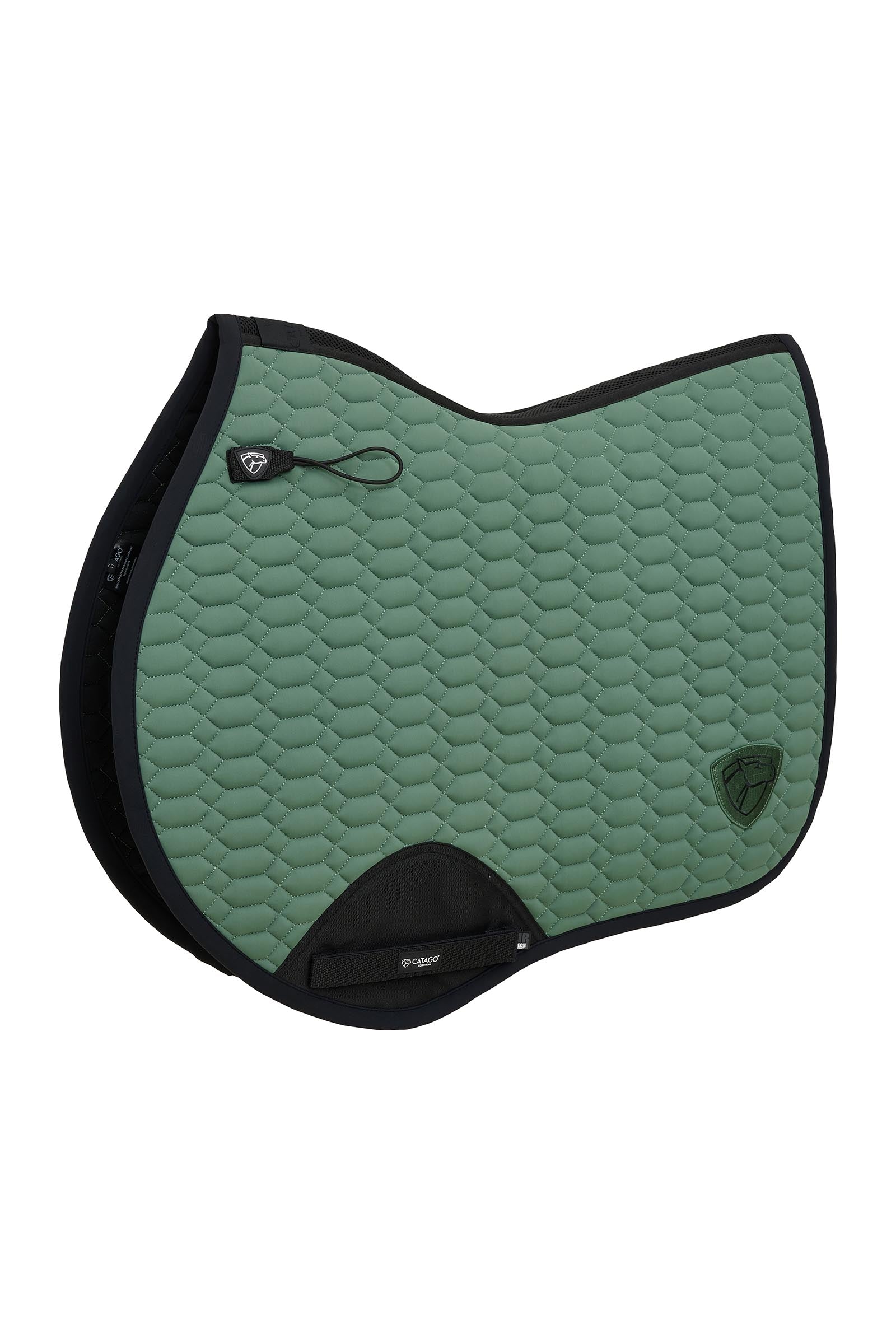 Catago FIR-Tech Grand Jump Saddle Pad Zadeldekjes