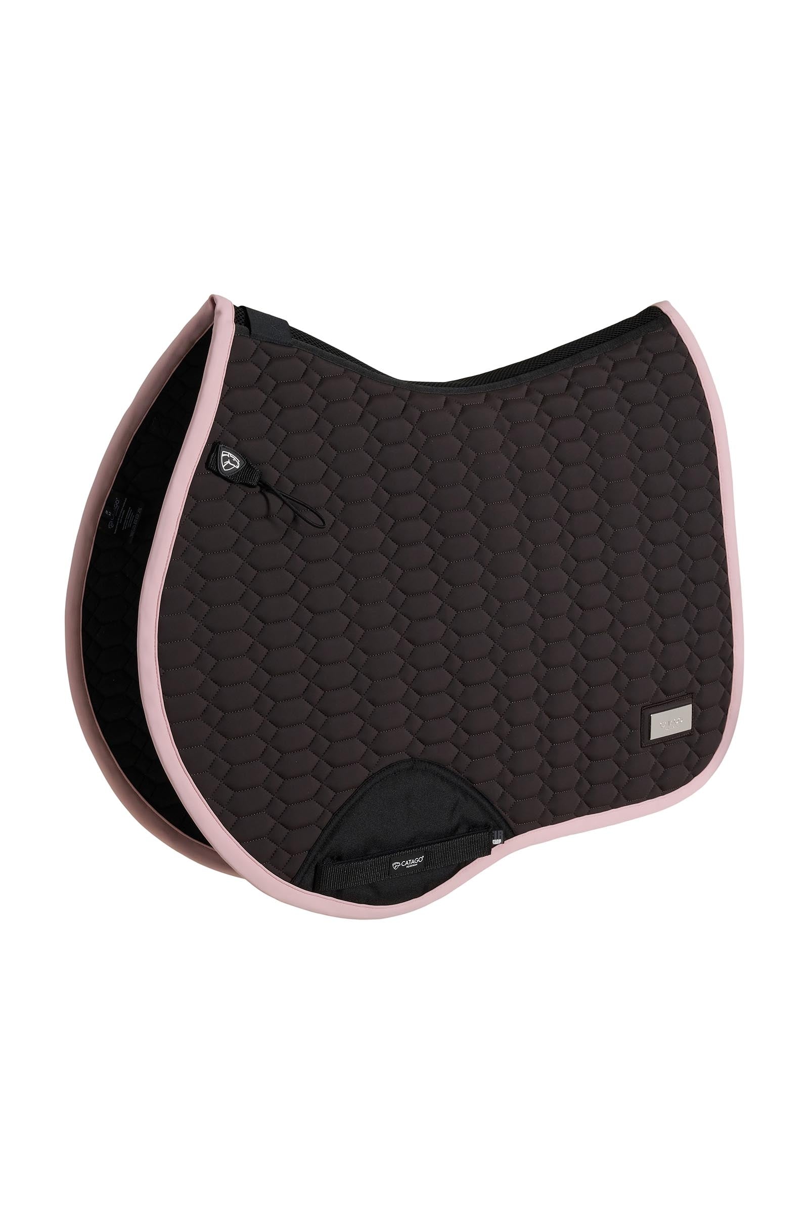 Catago FIR-Tech Grand Jump Saddle Pad Saddle Pads