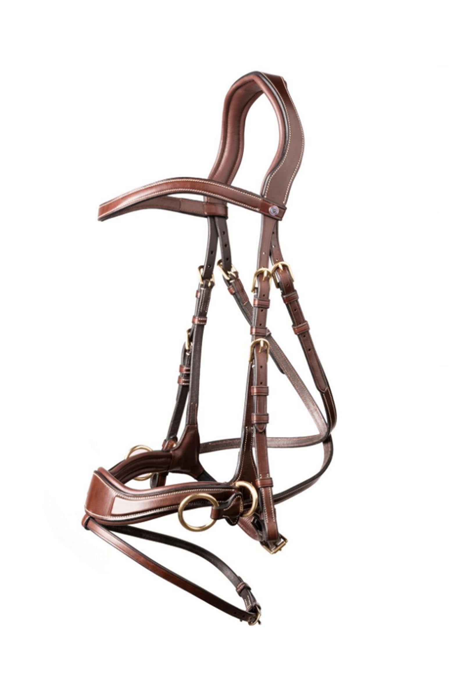 Trust Equestrian Falsterbo T-motion Bridle Hoofdstellen & Teugels